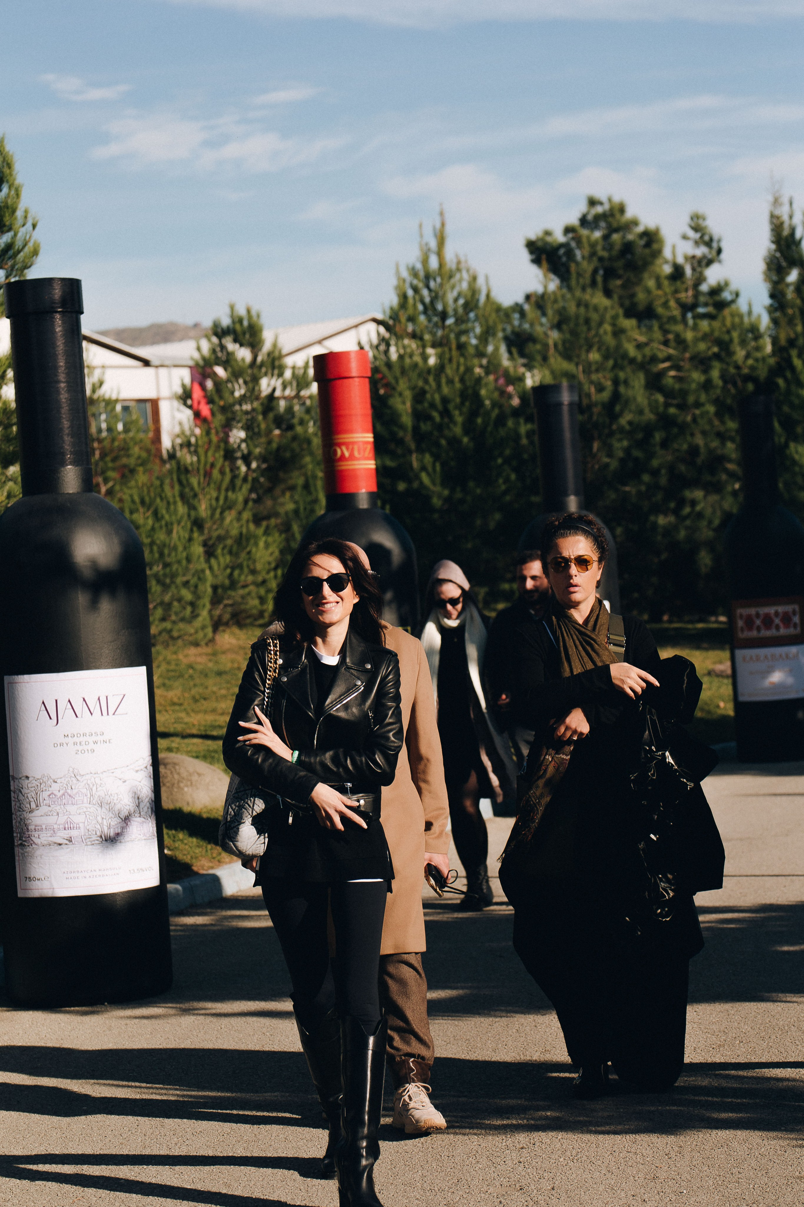 MEYSARI WINE FESTIVAL. Wedding&Event photographer Ismail Rzayev in Baku