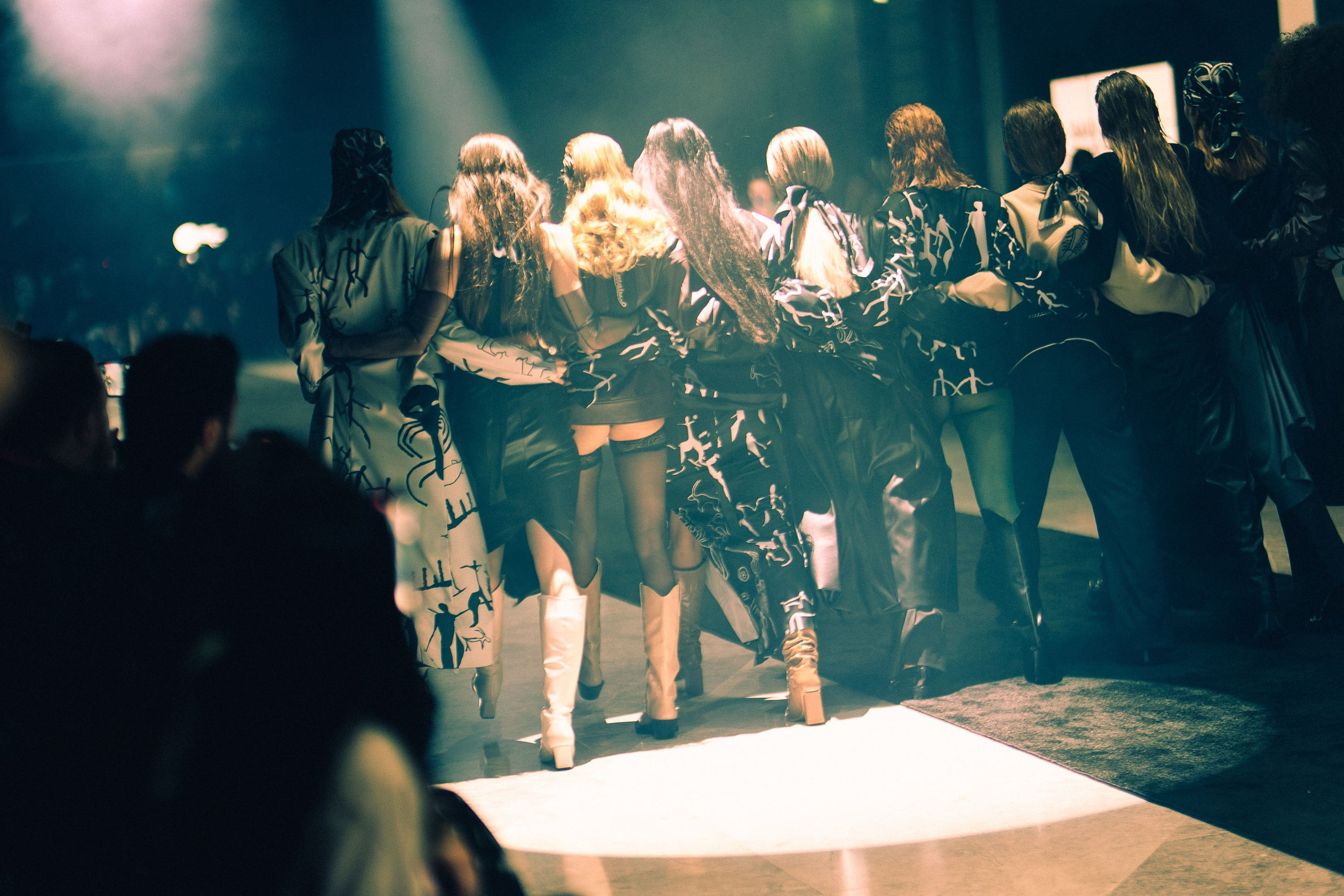 BAKU FASHION WEEK 2023 DAY3. Wedding&Event photographer Ismail Rzayev in Baku