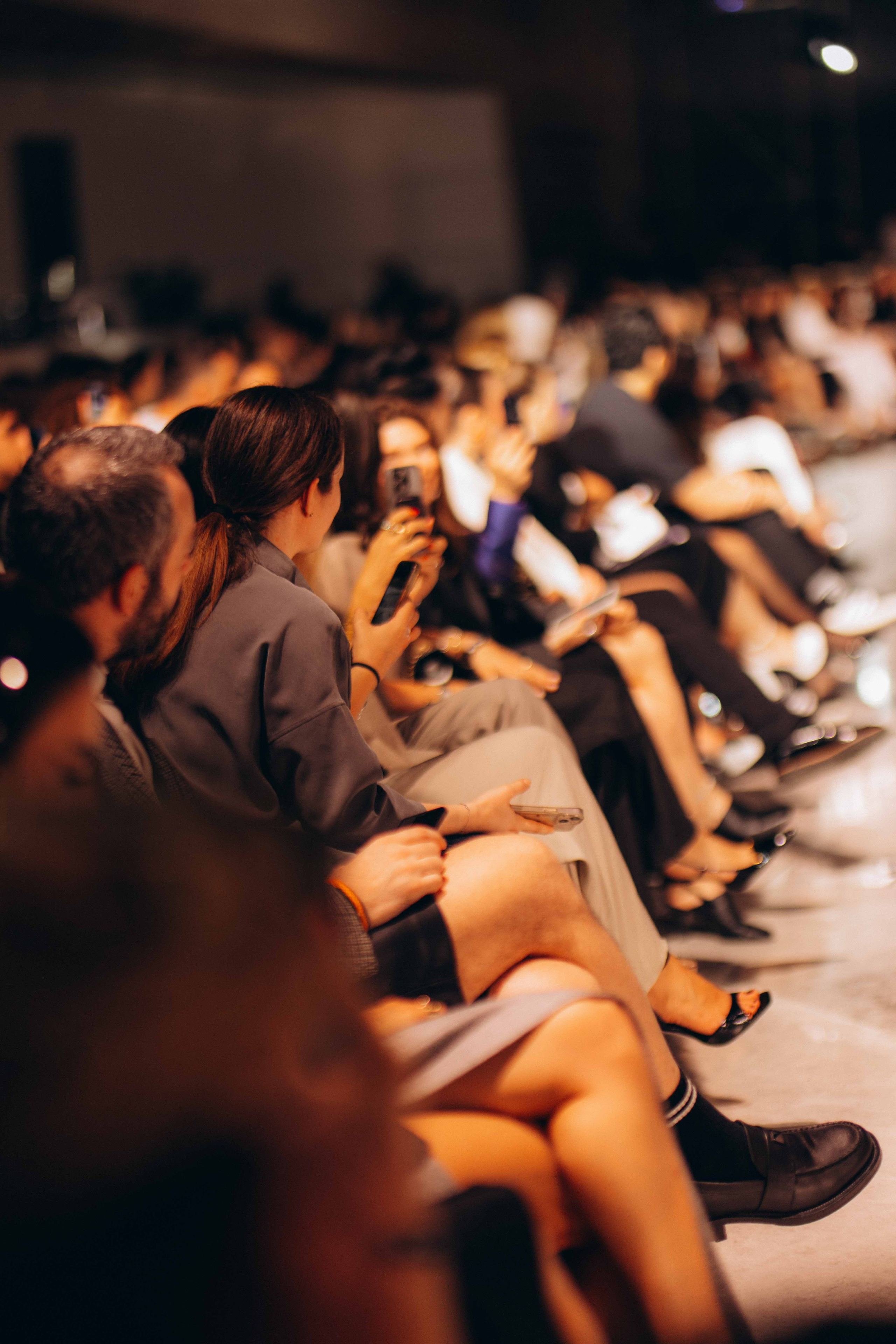 BAKU FASHION WEEK DAY. Wedding&Event photographer Ismail Rzayev in Baku