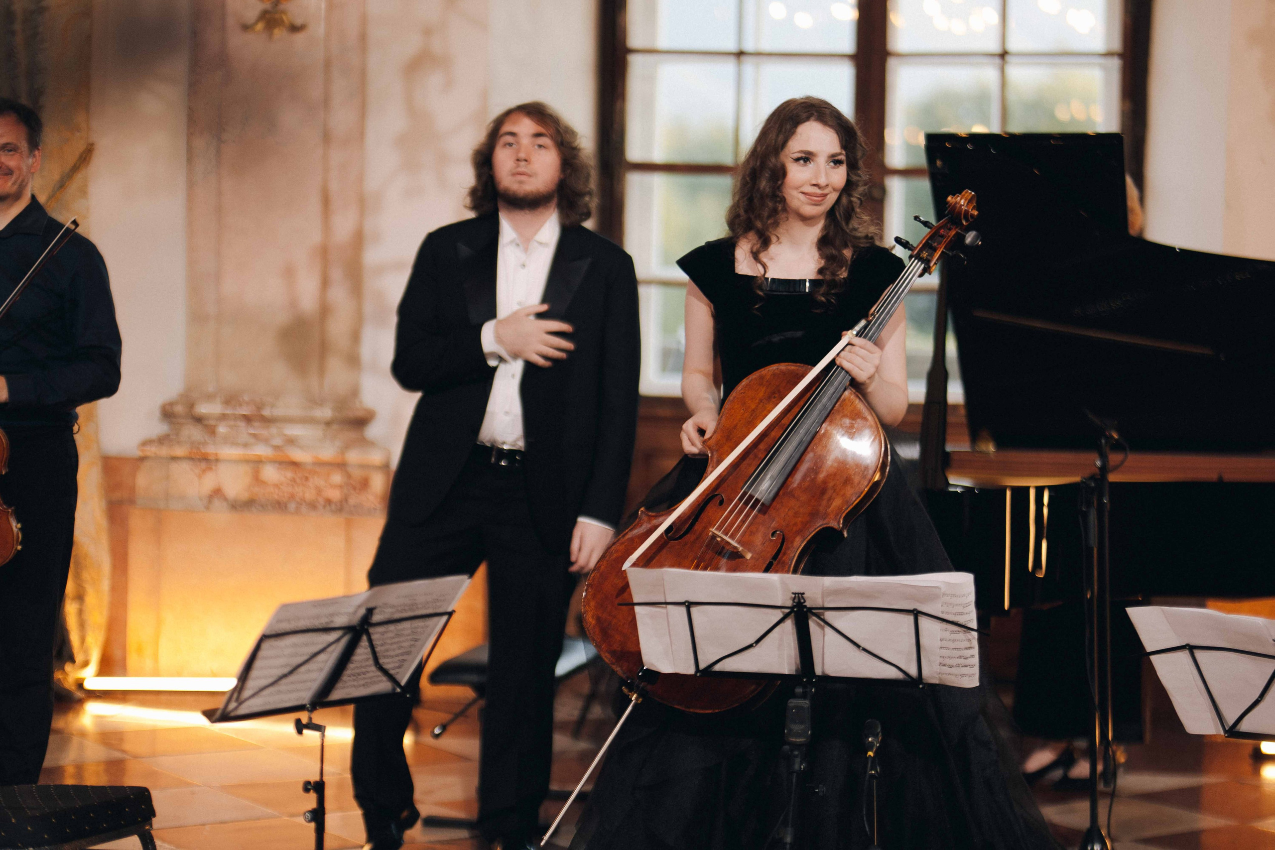 SCHLOSS LEOPOLDSKRON SALZBURG. Wedding&Event photographer Ismail Rzayev in Baku