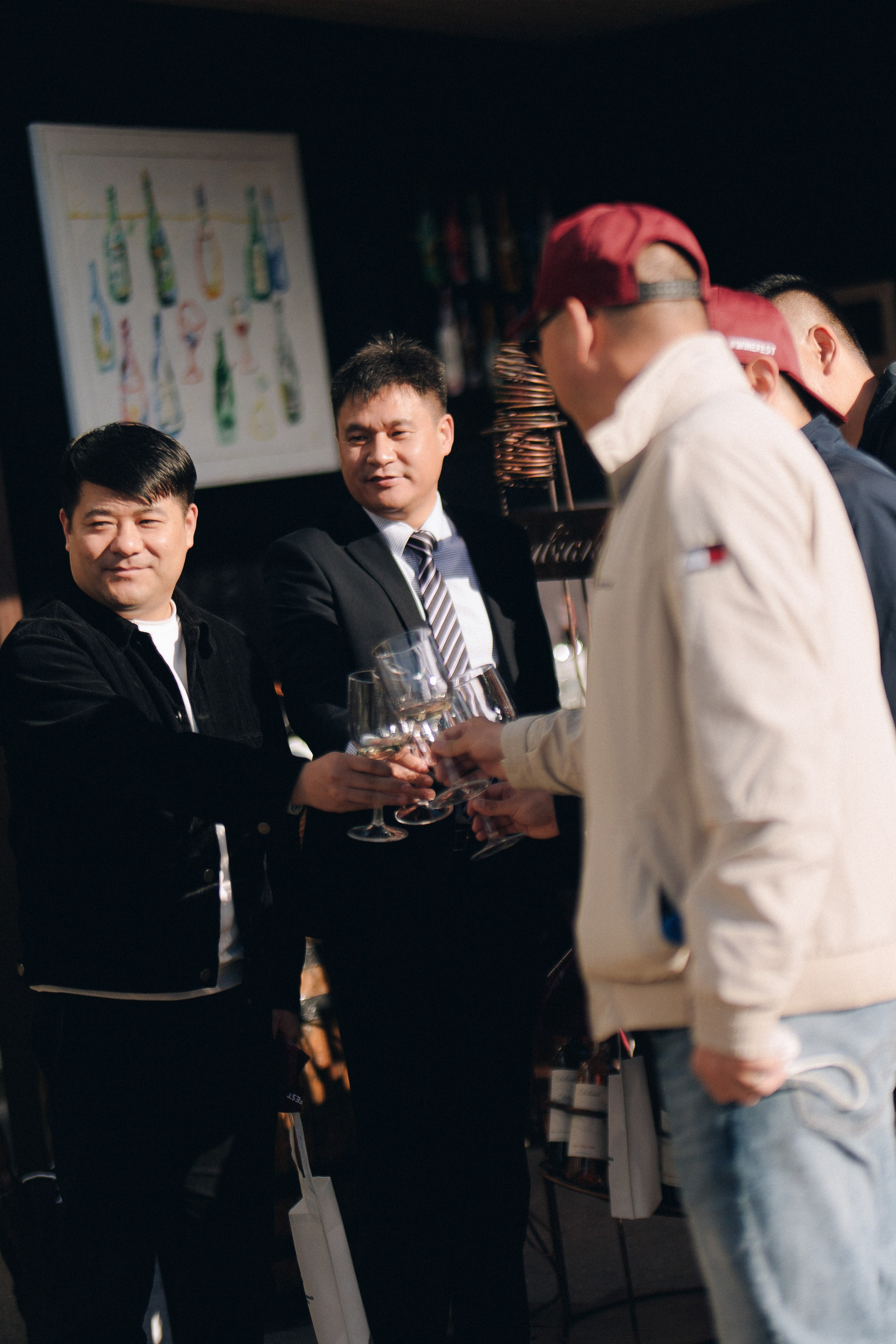 MEYSARI WINE FESTIVAL. Wedding&Event photographer Ismail Rzayev in Baku