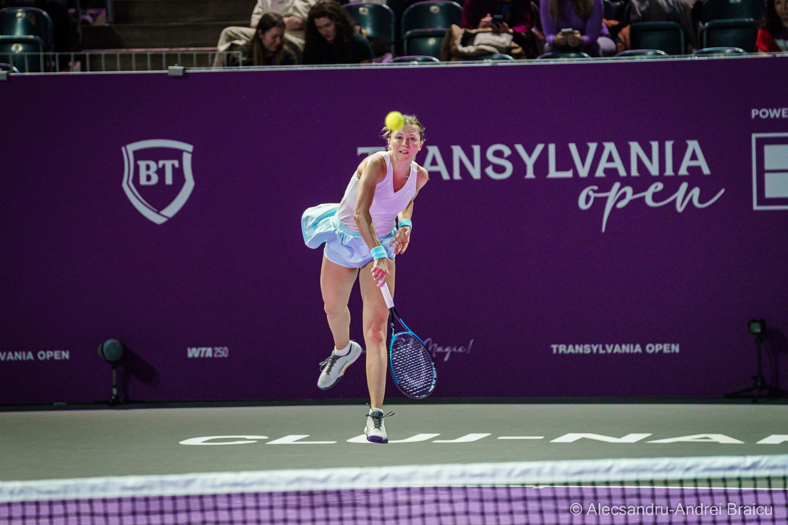 Tenis. Alecsandru Braicu — Fotograf Sportiv