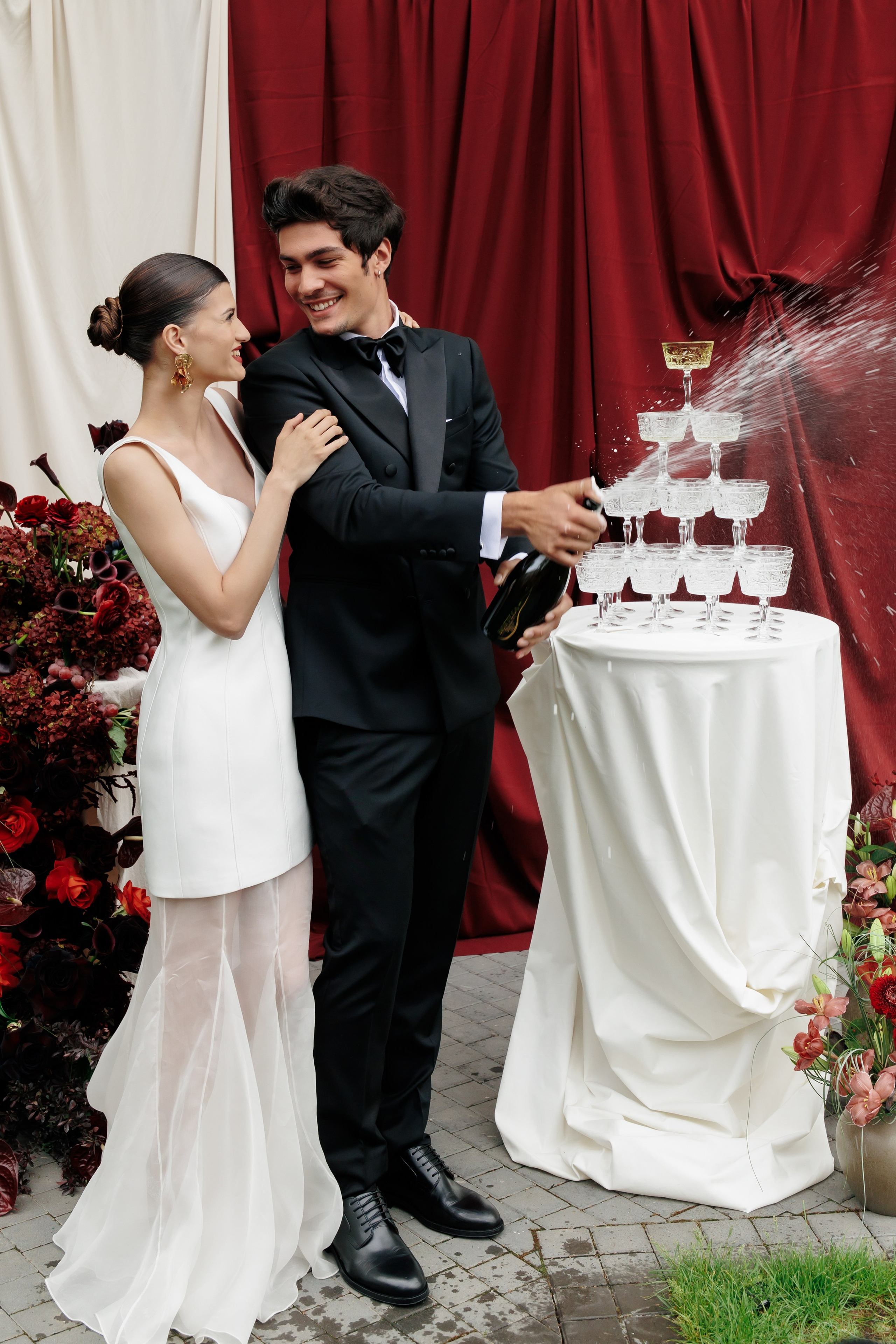 Stefan & Antonia. Fulop Robert — Editorial Wedding Photographer in Europe