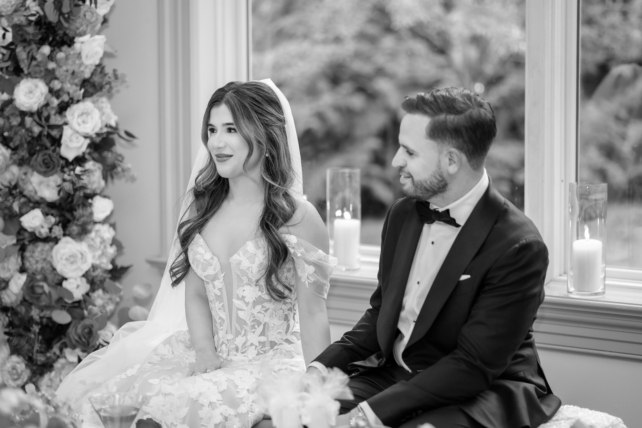 Arianeh & Michael, Park Chateau. Wedding Photo & Video