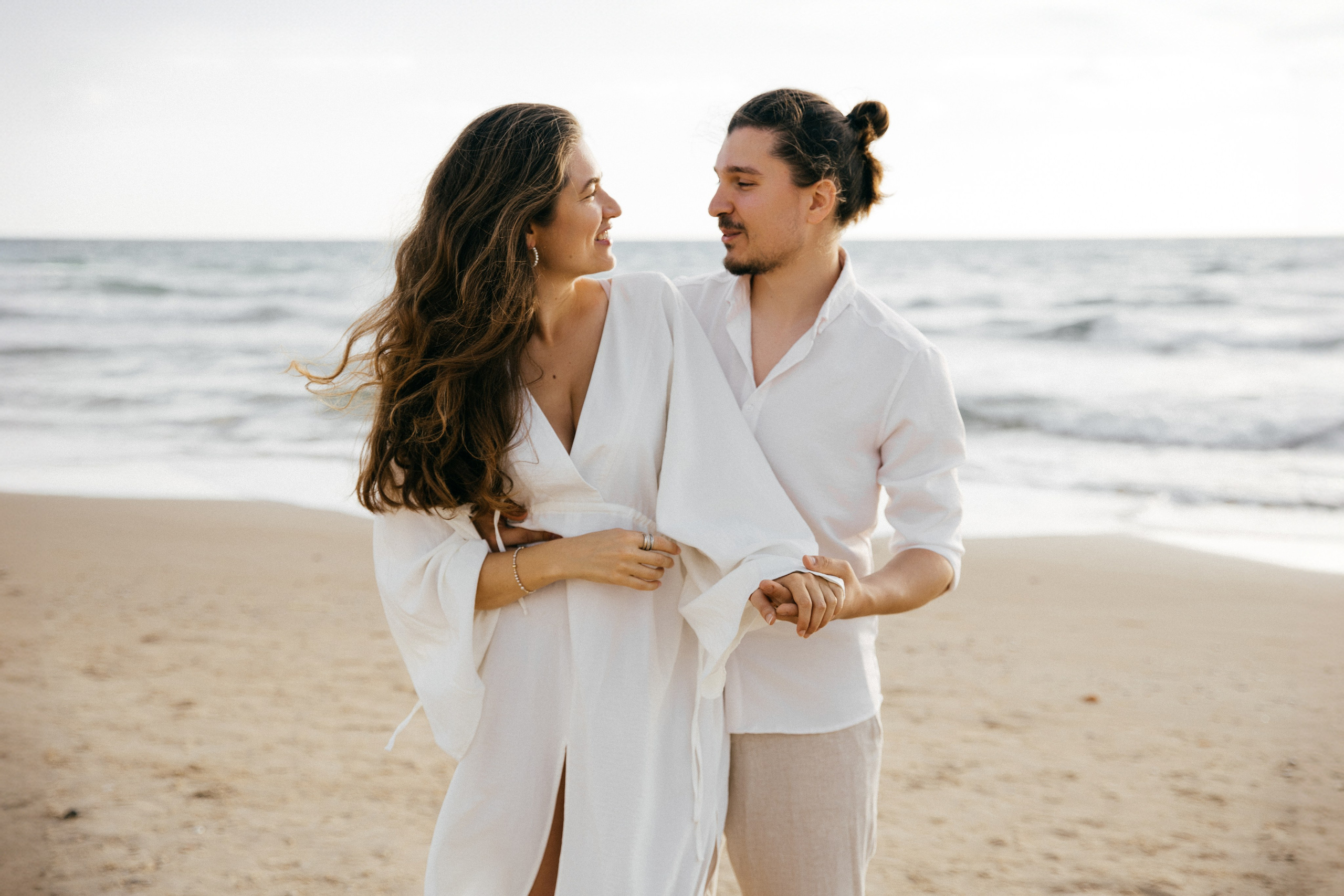 Irina&Artem. Семейный фотограф в Израиле