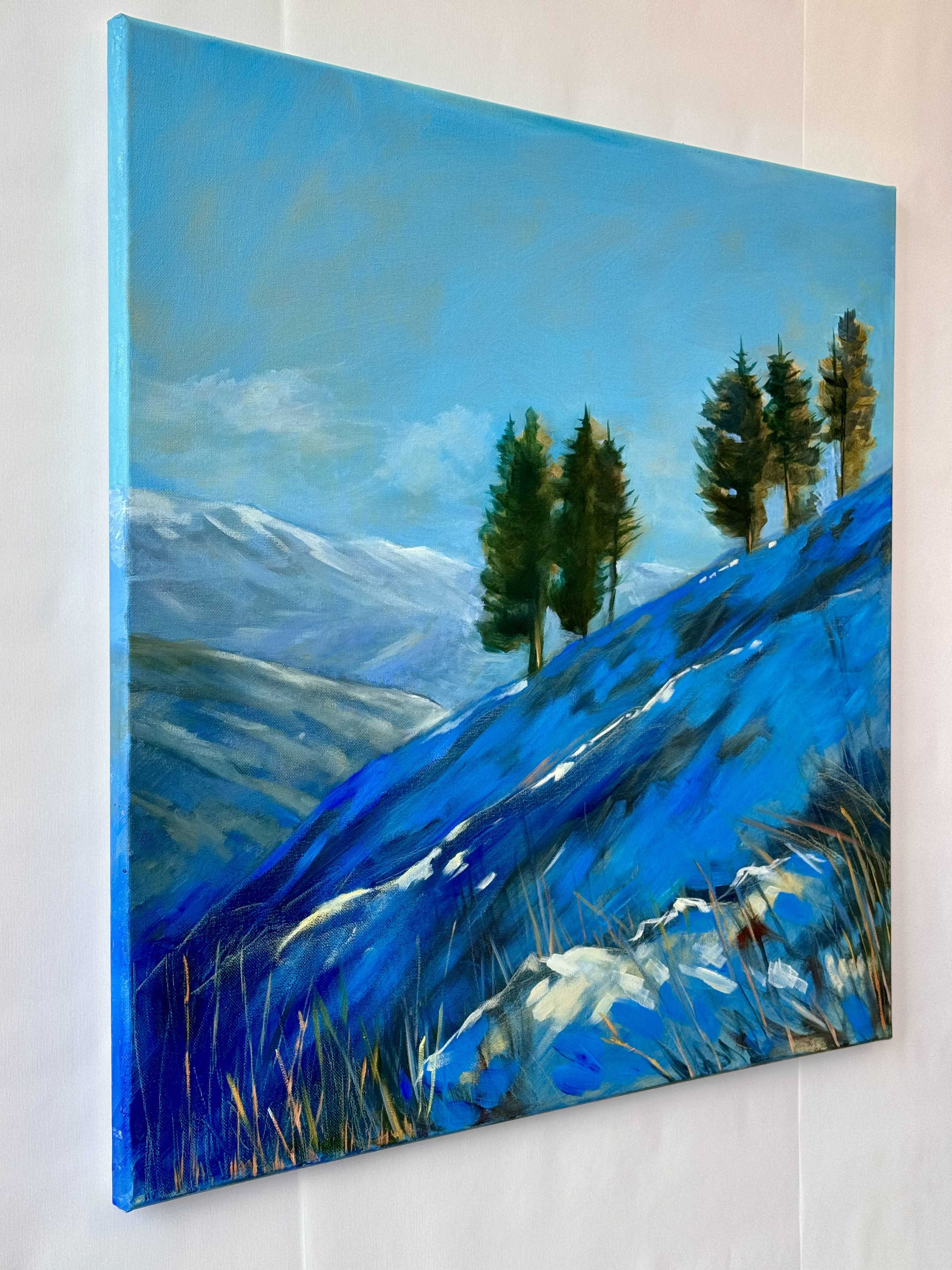 «Six Sisters». Художник живописец Савелова Ольга