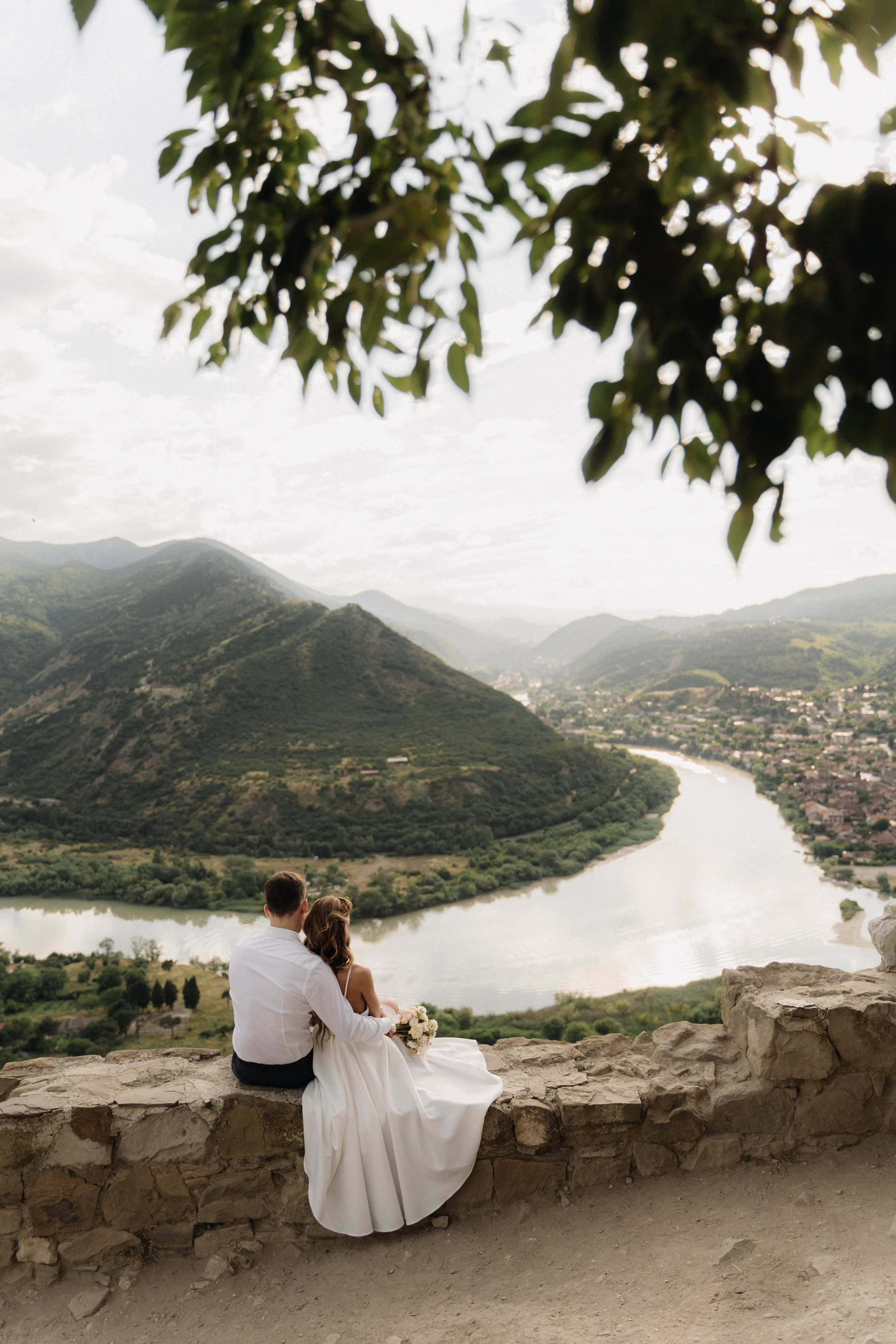Tbilisi & Jvari. Max & Julia. Дарья Филькова — фотограф и видеограф в Тбилиси, Грузия