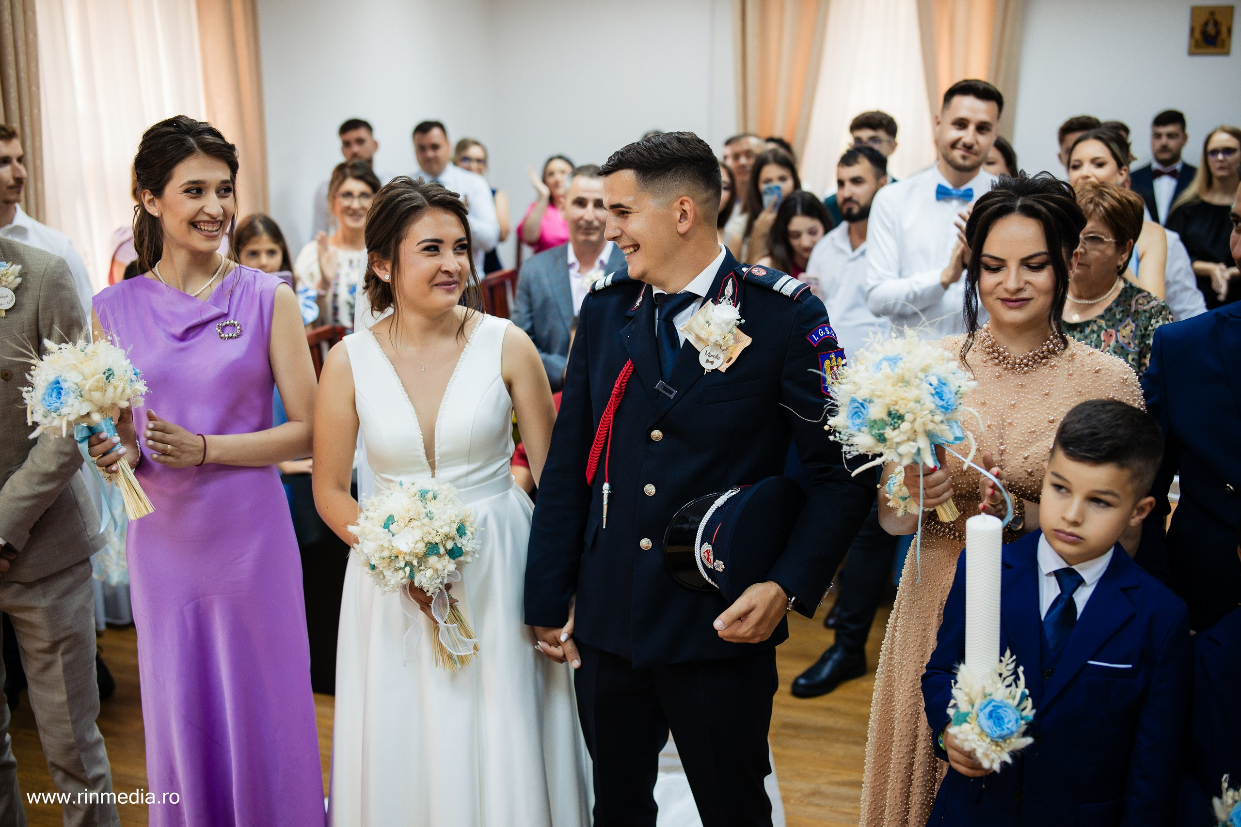 Madalina & George. Fotograf de Nunta Focsani