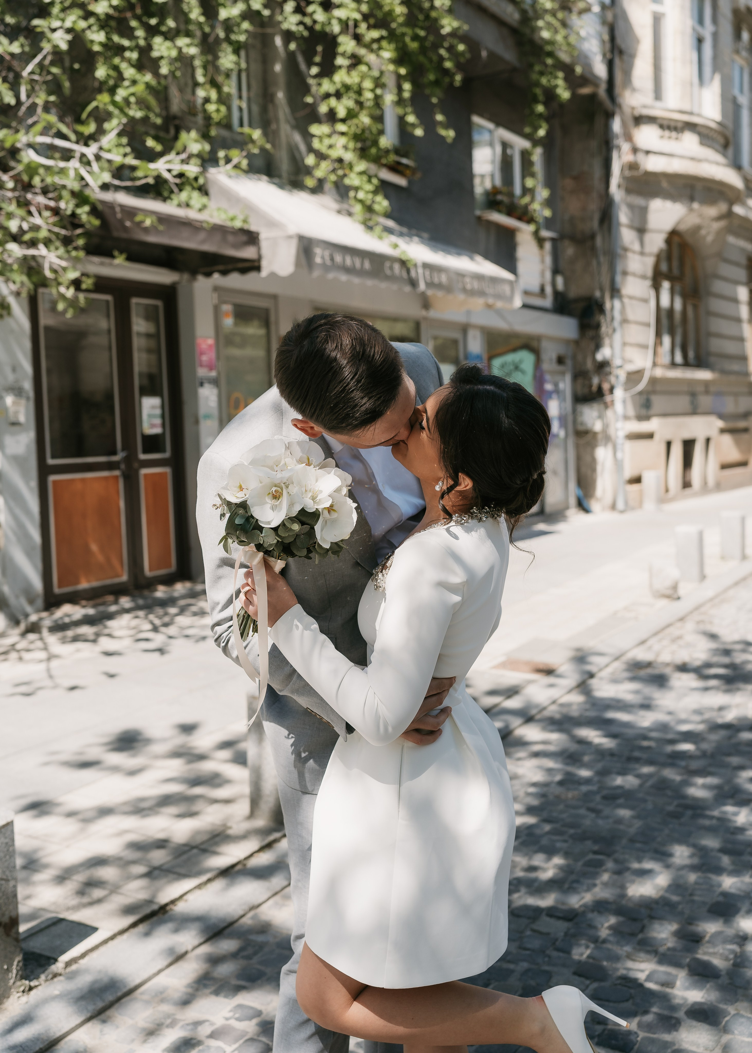 Andreea & Danut | Cununie civila. Dara Lens