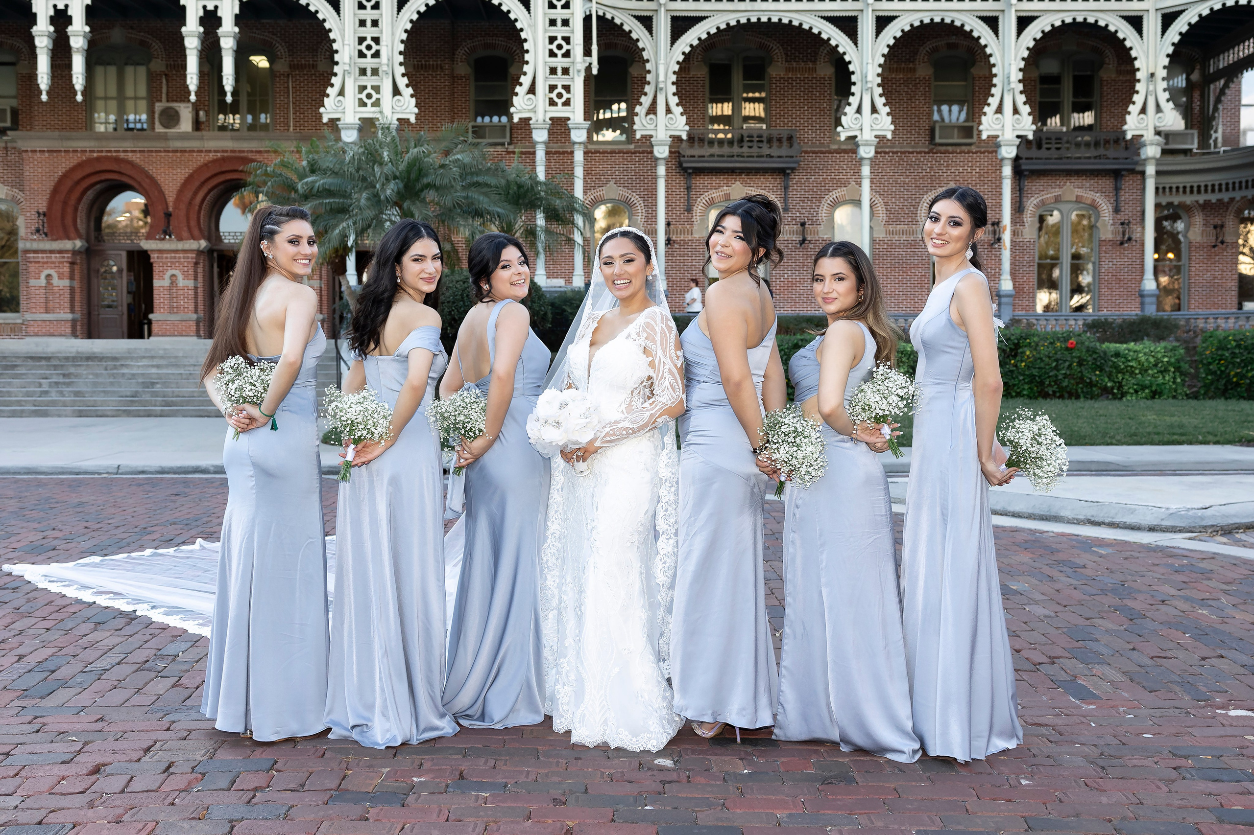 V&A. Wedding photographer in Florida