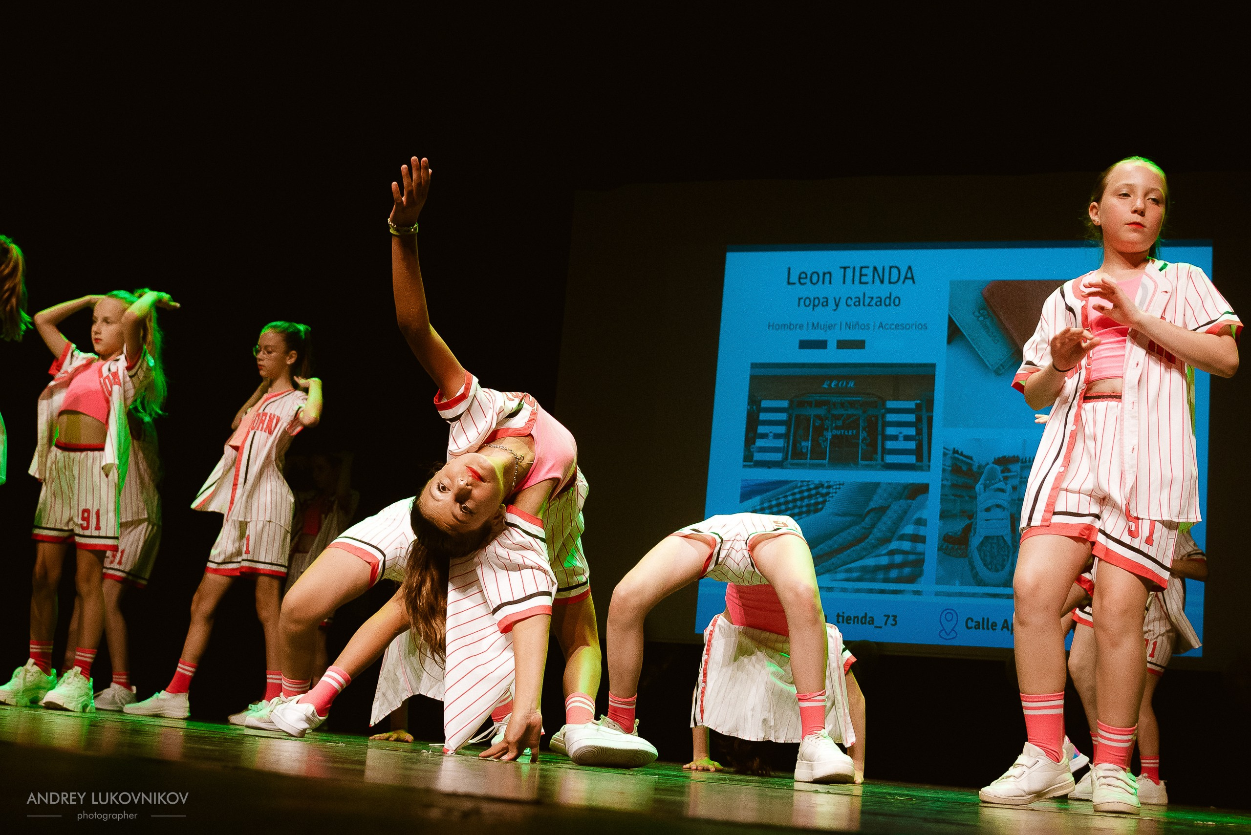 Photo report from the Like Dance final dance concert in Torrevieja