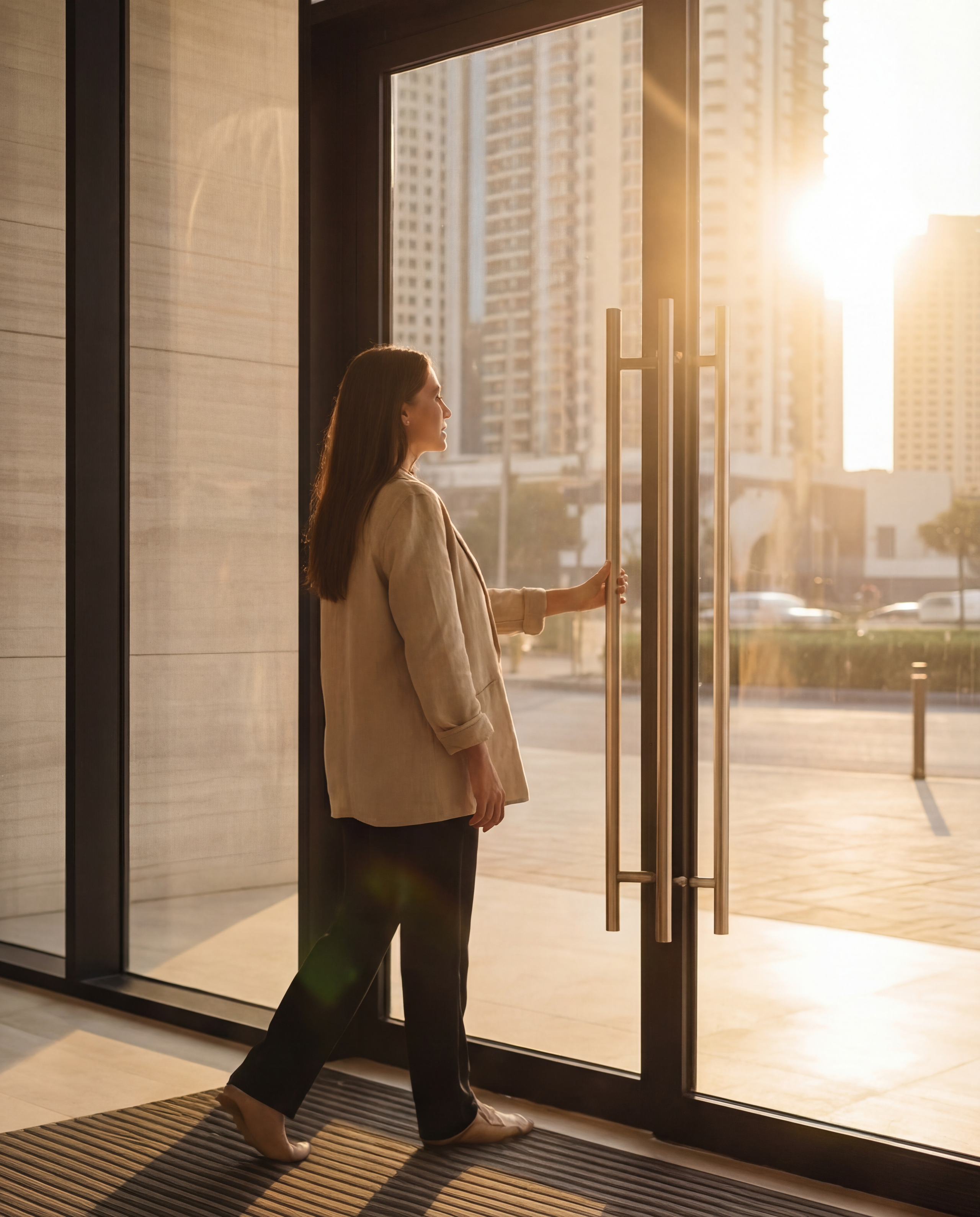 Pelagos. Main Lobby. 3D Visualizer and Ai Creator in Dubai, UAE