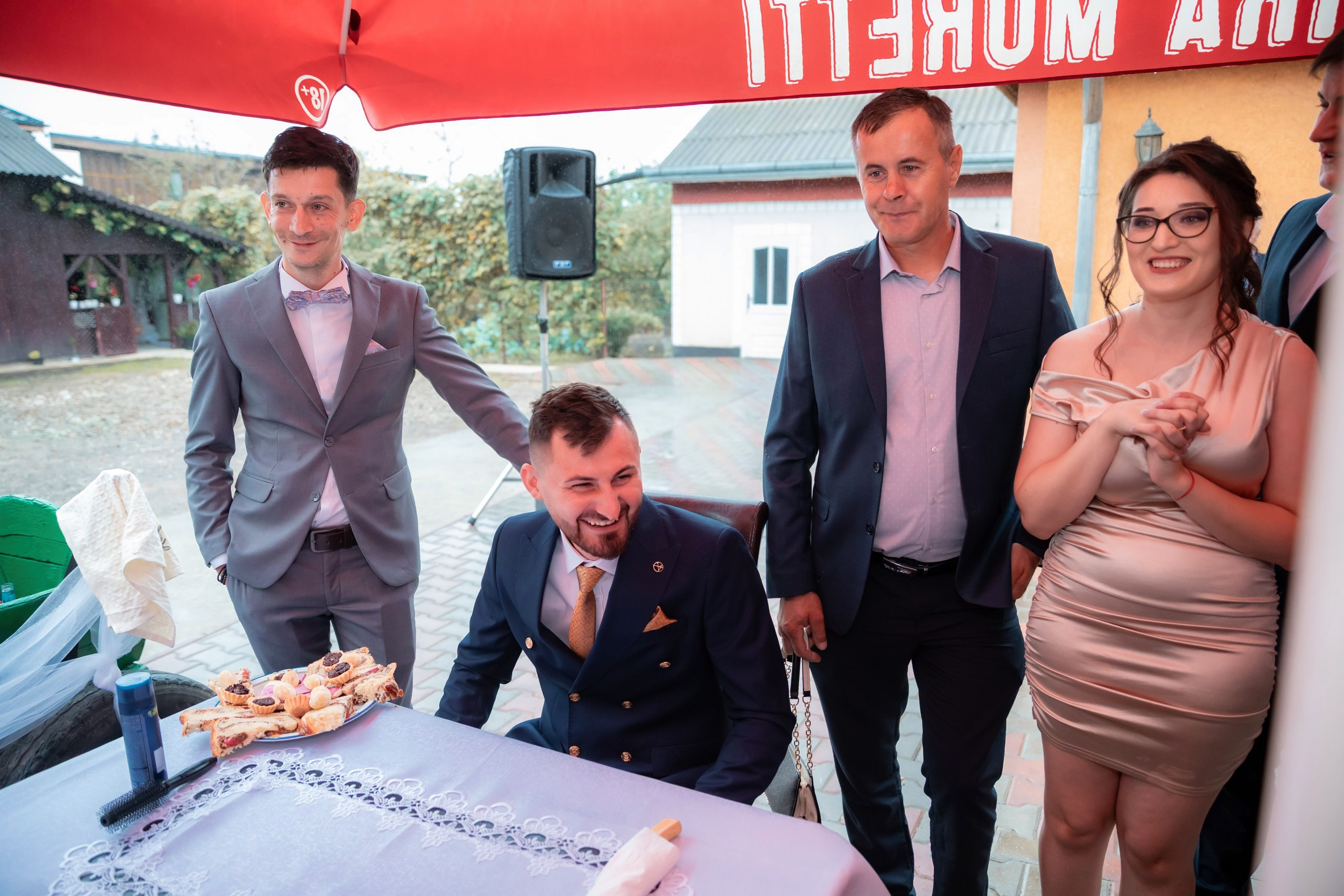 Andrei & Oana – Fotograf Nuntă Botoșani | Alin Chirilă – Povestitor prin Fotografie