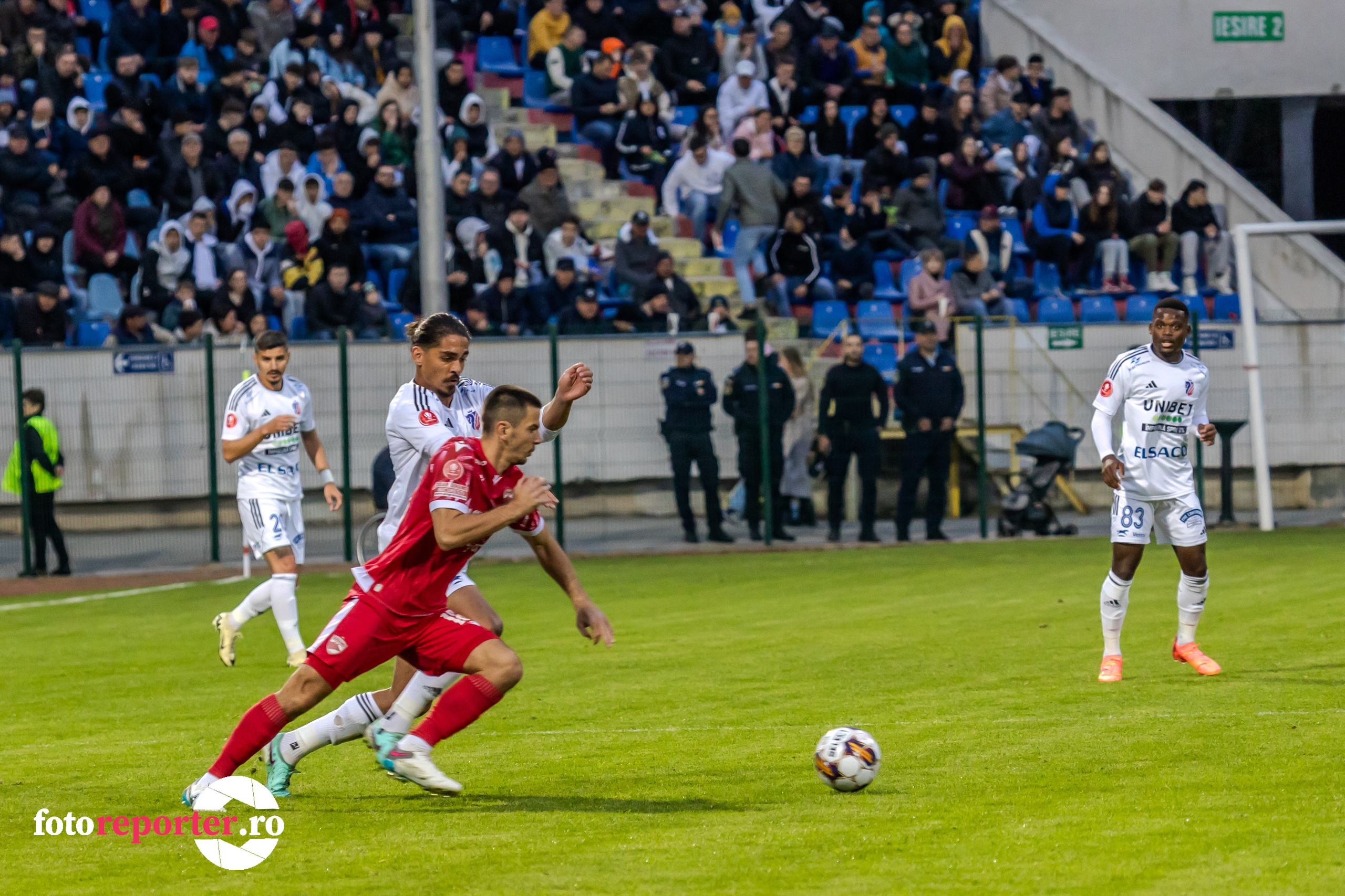 Momente Epice: Galerie foto din meciul de fotbal FC Botoșani vs Dinamo
