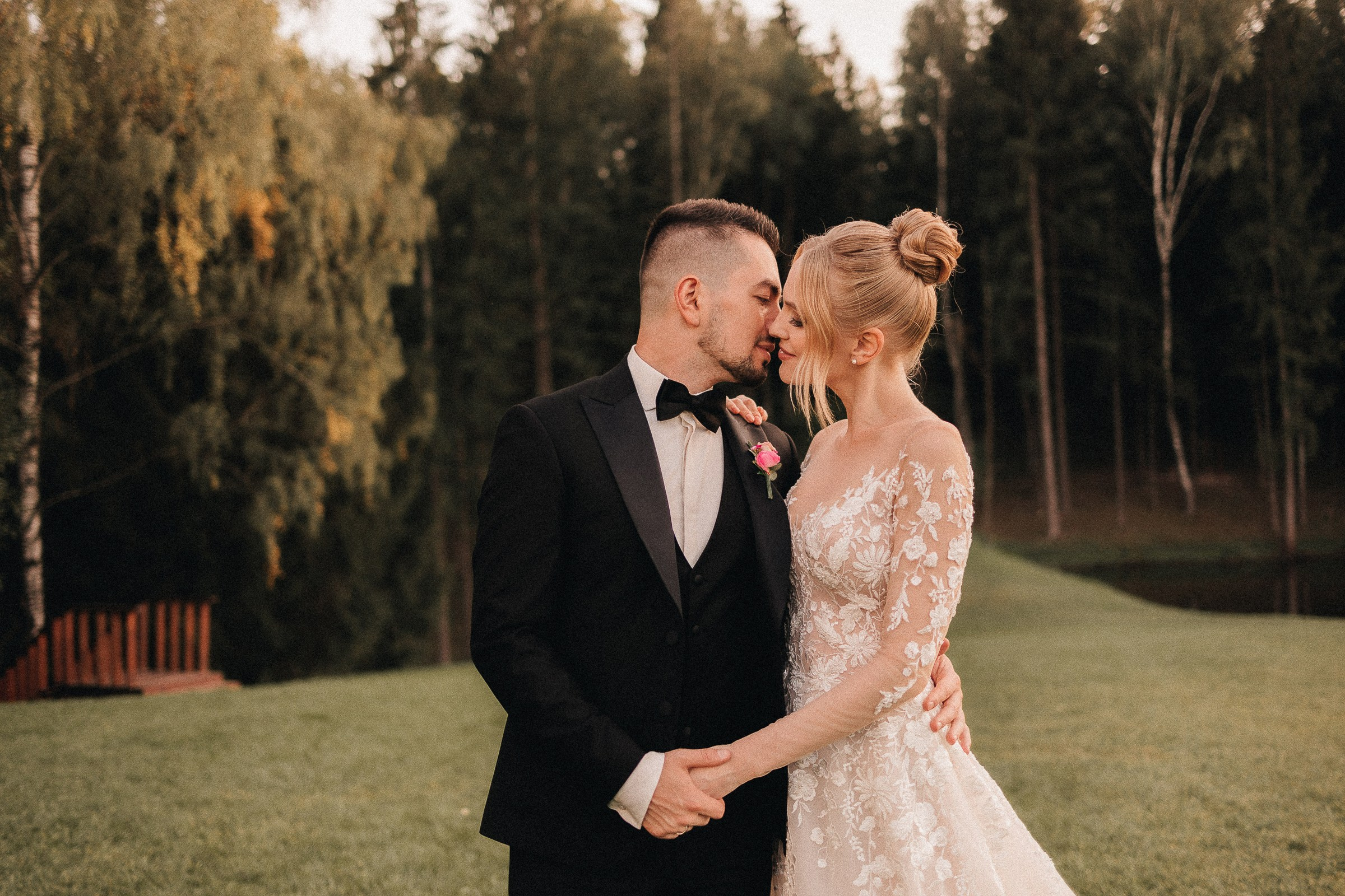 Araz & Daria. Destination wedding and fashion photographer in Riga Igor Davidovich