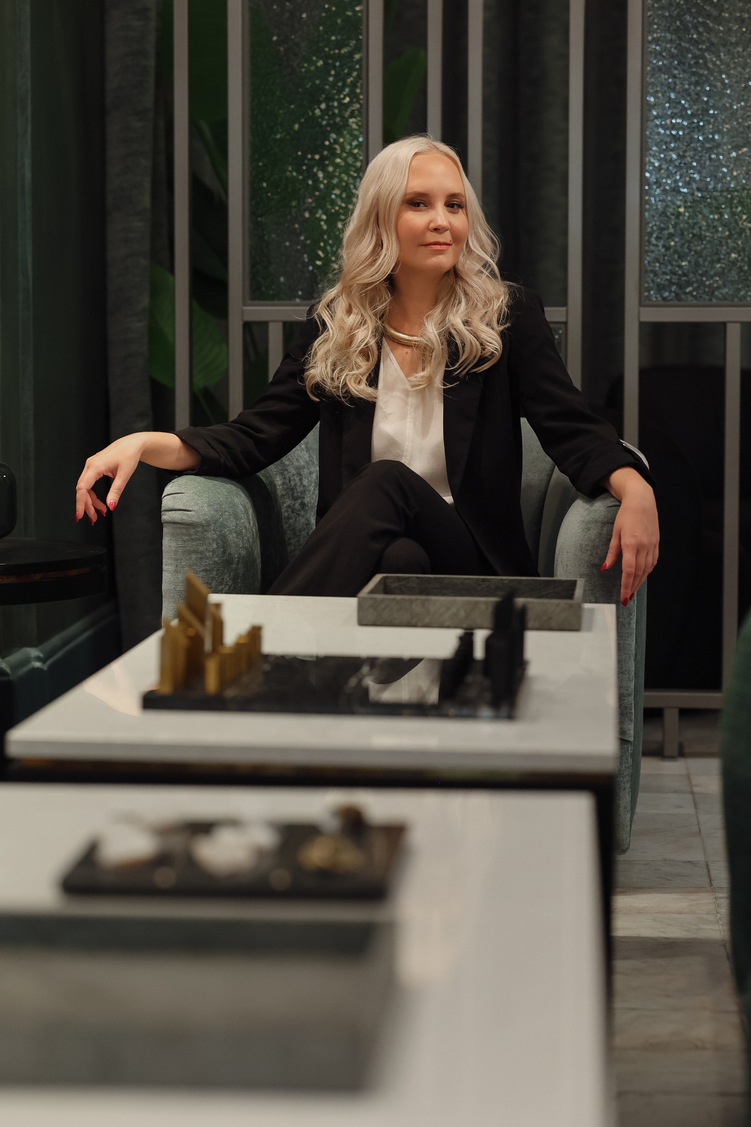 Content for Lawyer. Photographer Marina Gargi