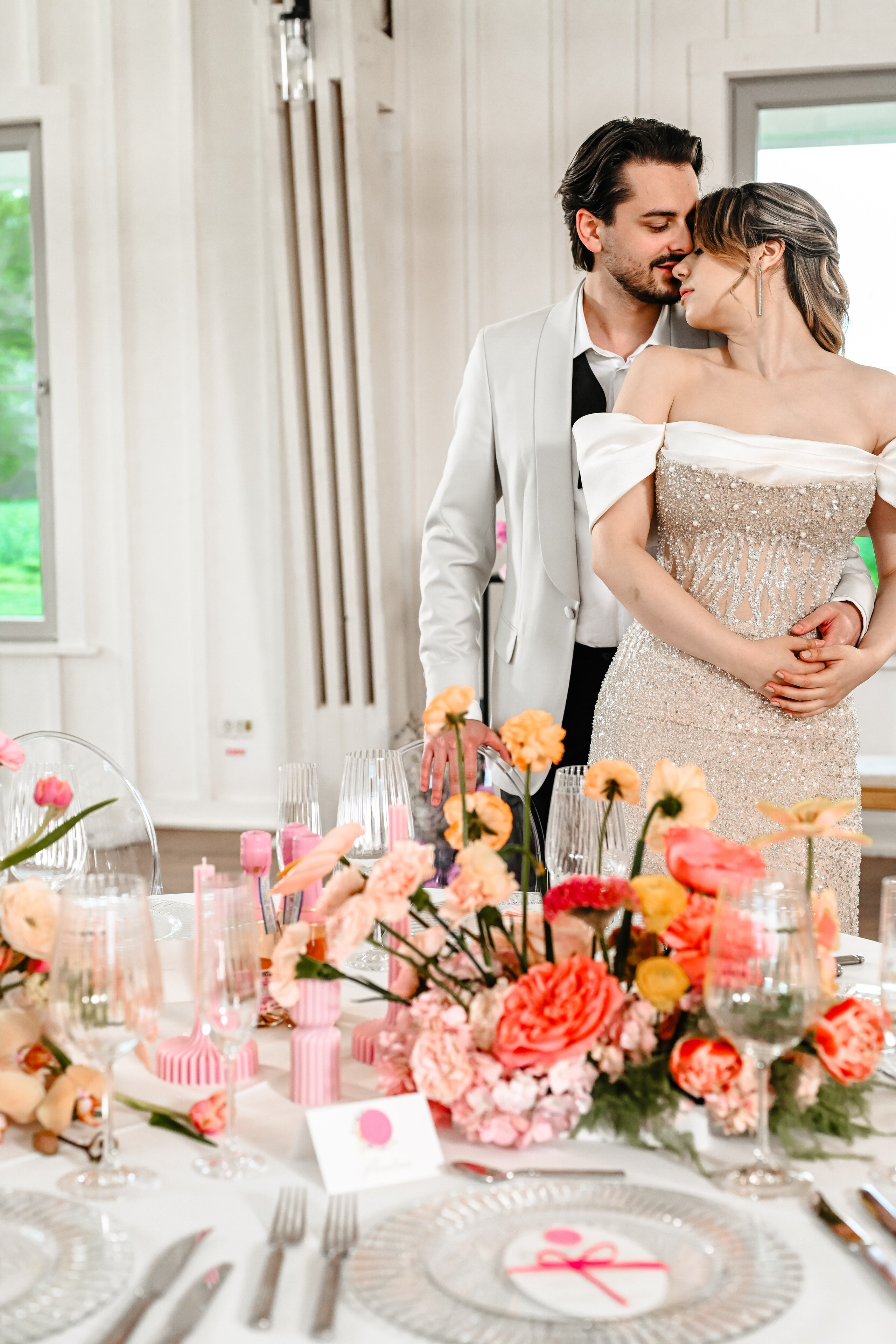 Nunta Cristina si Costin, The White Manor. Ana Maria Dragan Fotograf Evenimente