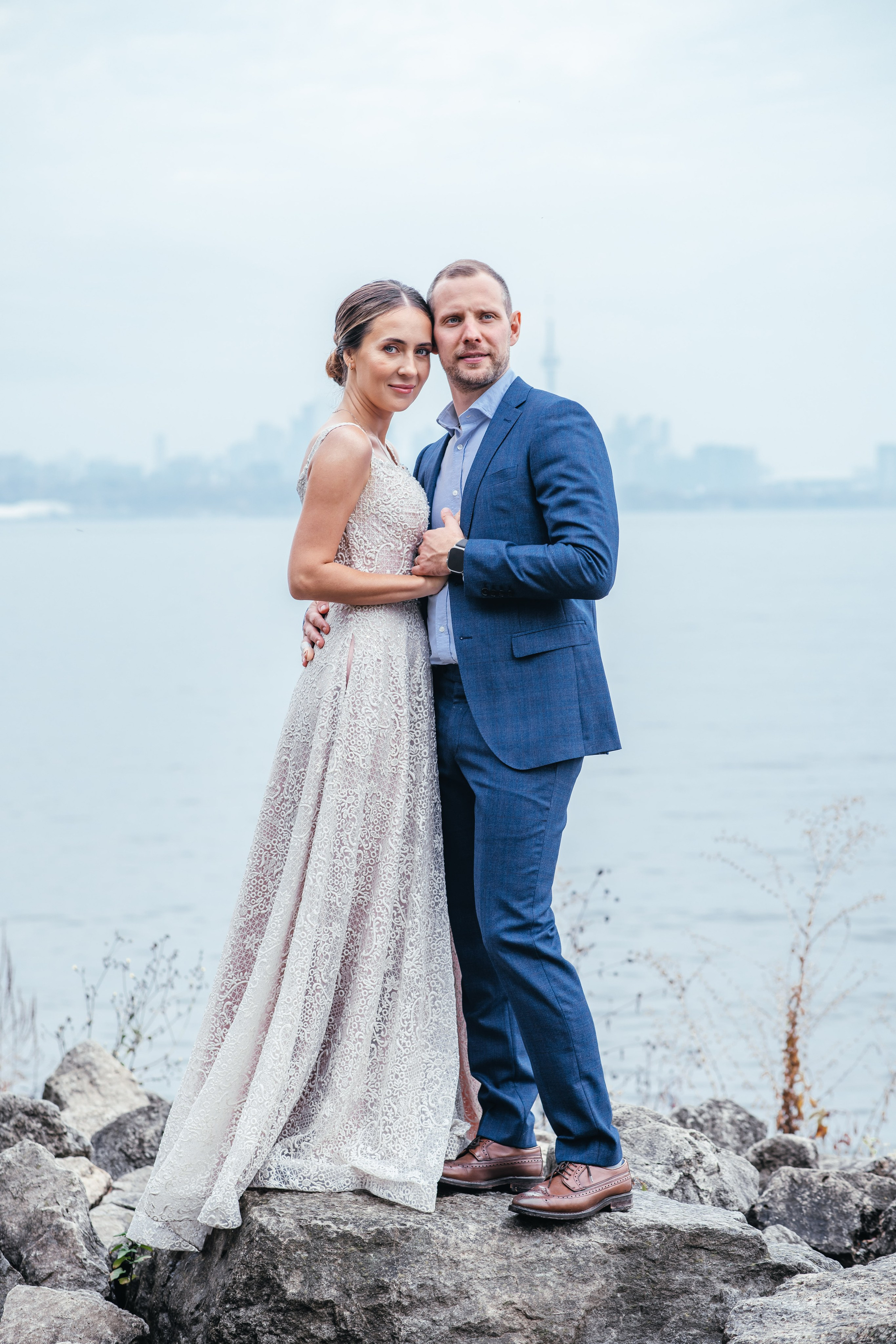 Wedding. Family, kids and love story photographer in Toronto Marina Kishenko