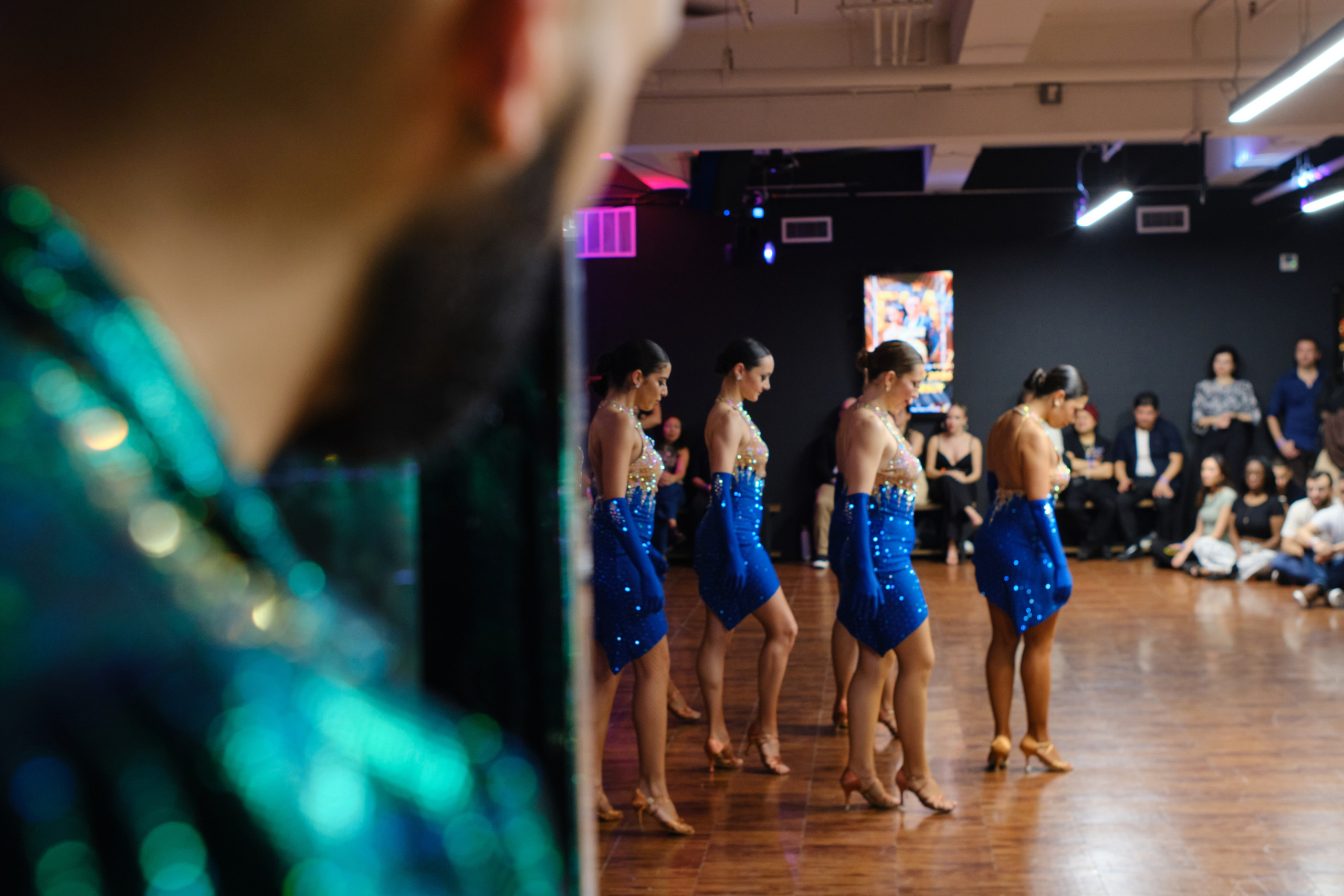 BACKSTAGE. Film Production