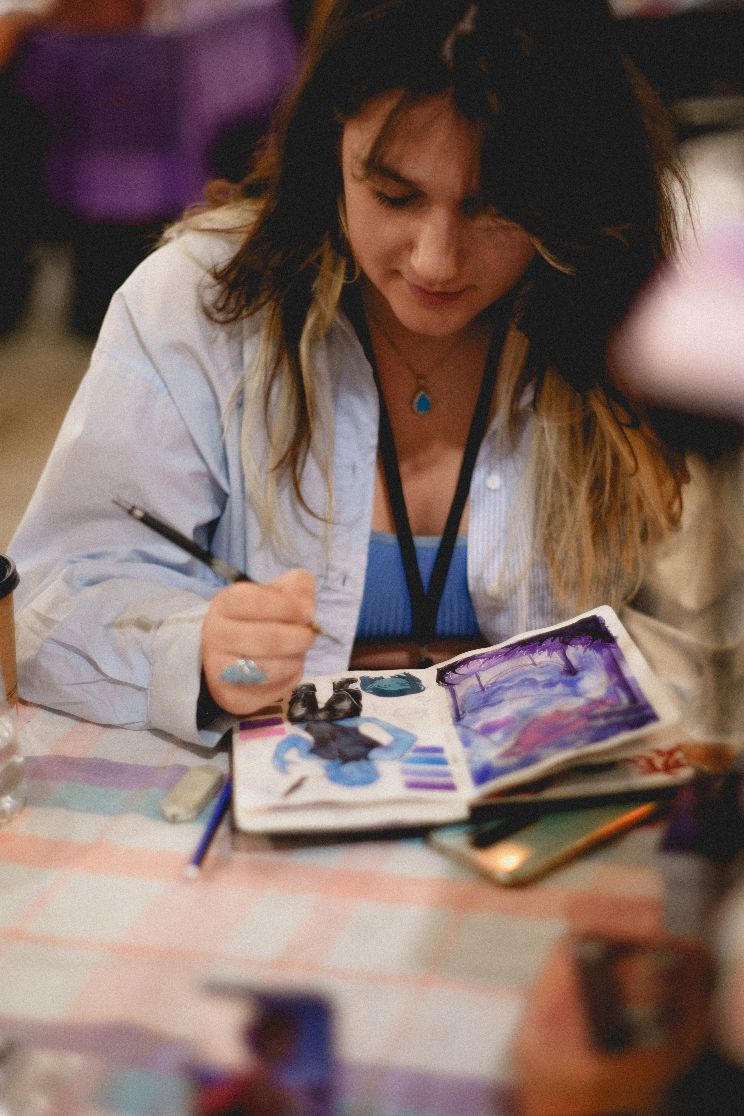 Fantasy Festival '23. Photographer in Greece Kristina