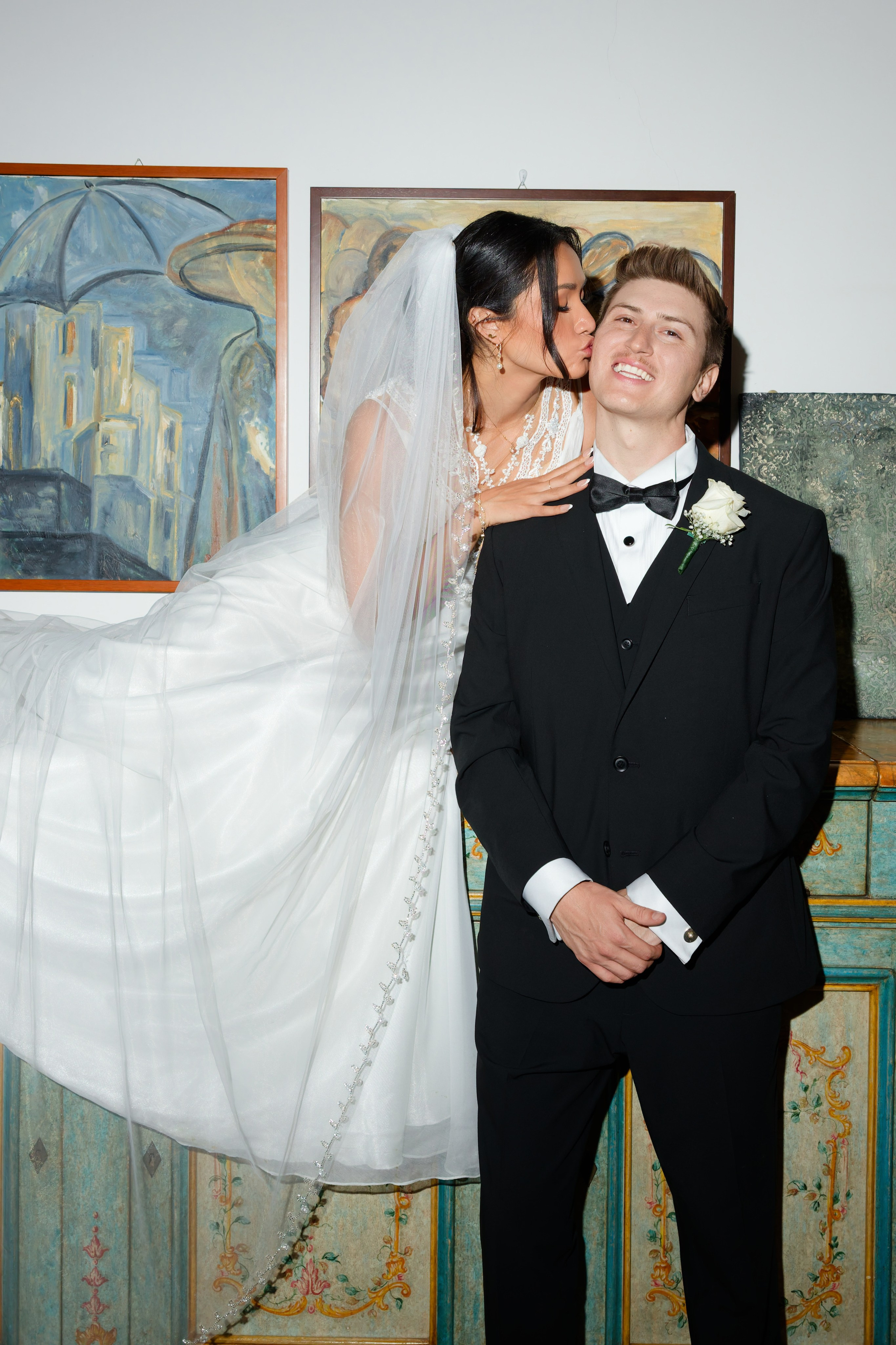 Alana. Destination Wedding Photographer — Nikita Burtsev