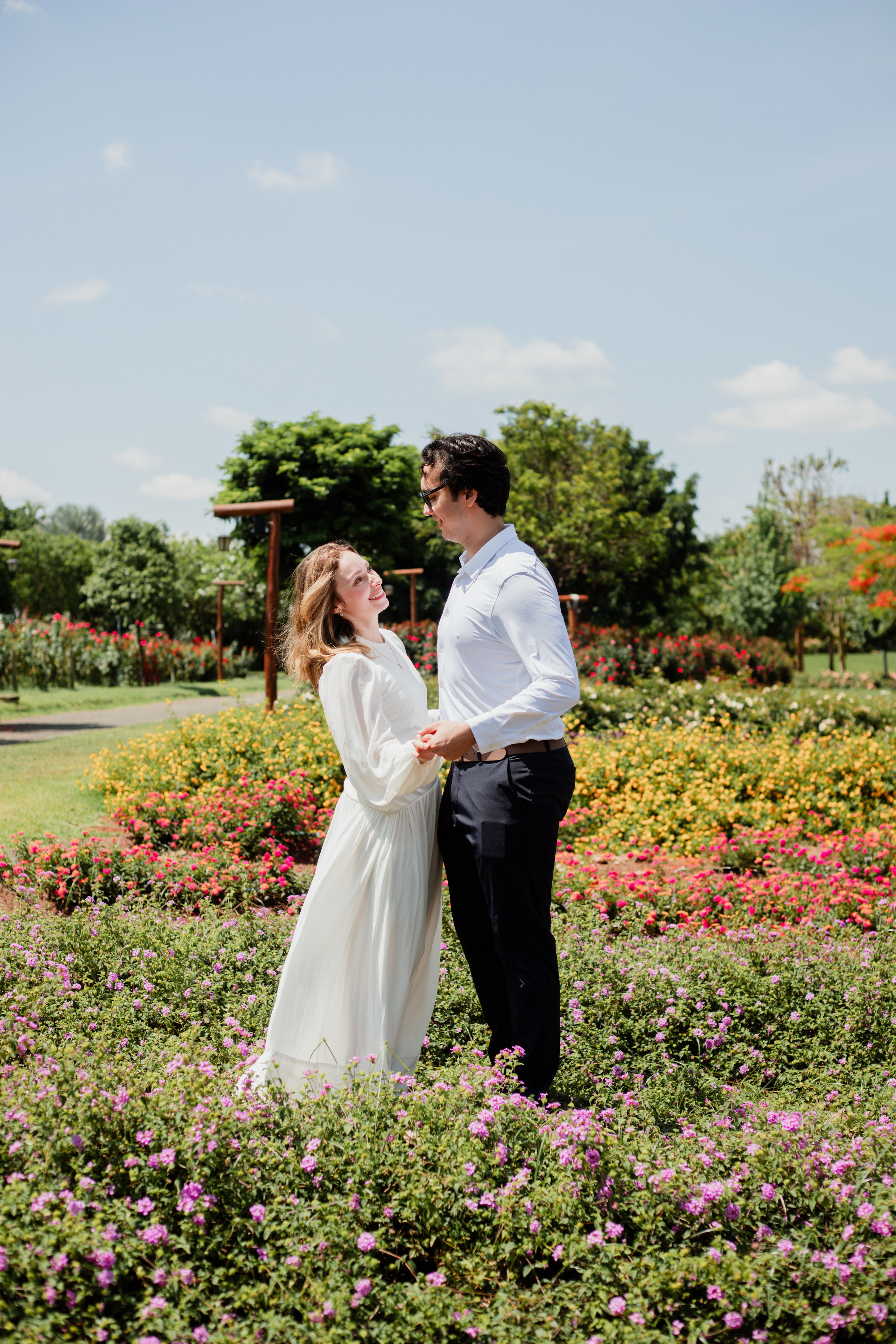 Pedido de Casamento /Bloemen Park. Joyce Maria Fotografia | Fotógrafa em Holambra
