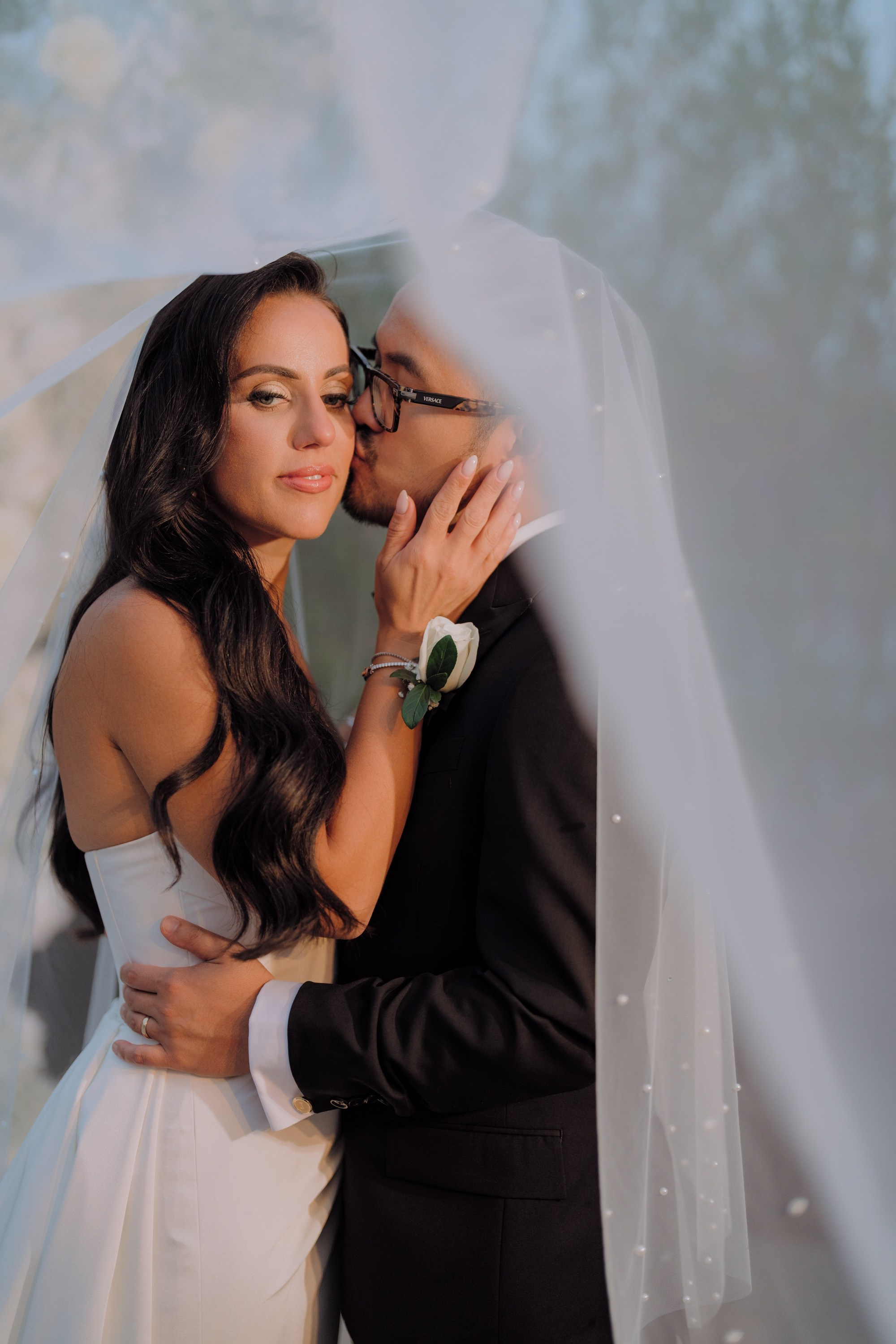 Bernadette and Jeffrey. Wedding photographer and videographer New York | New Jersey
