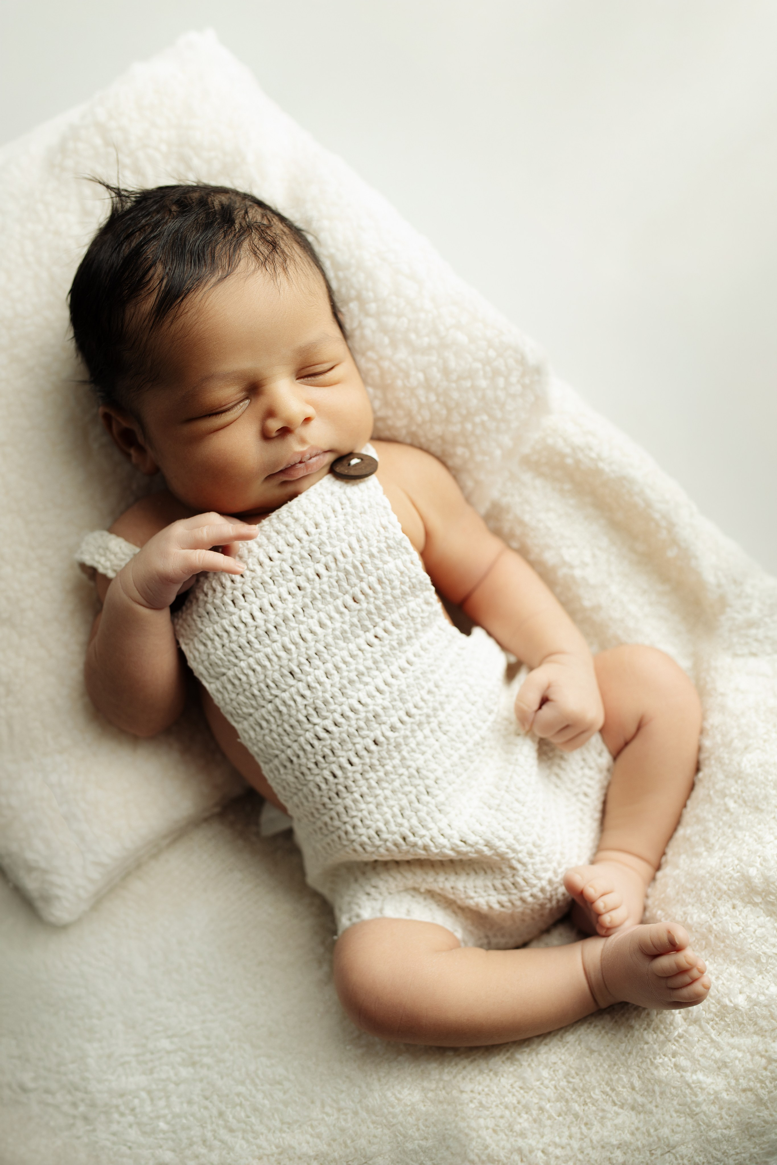 Newborn. Oksana Ganbina Photography