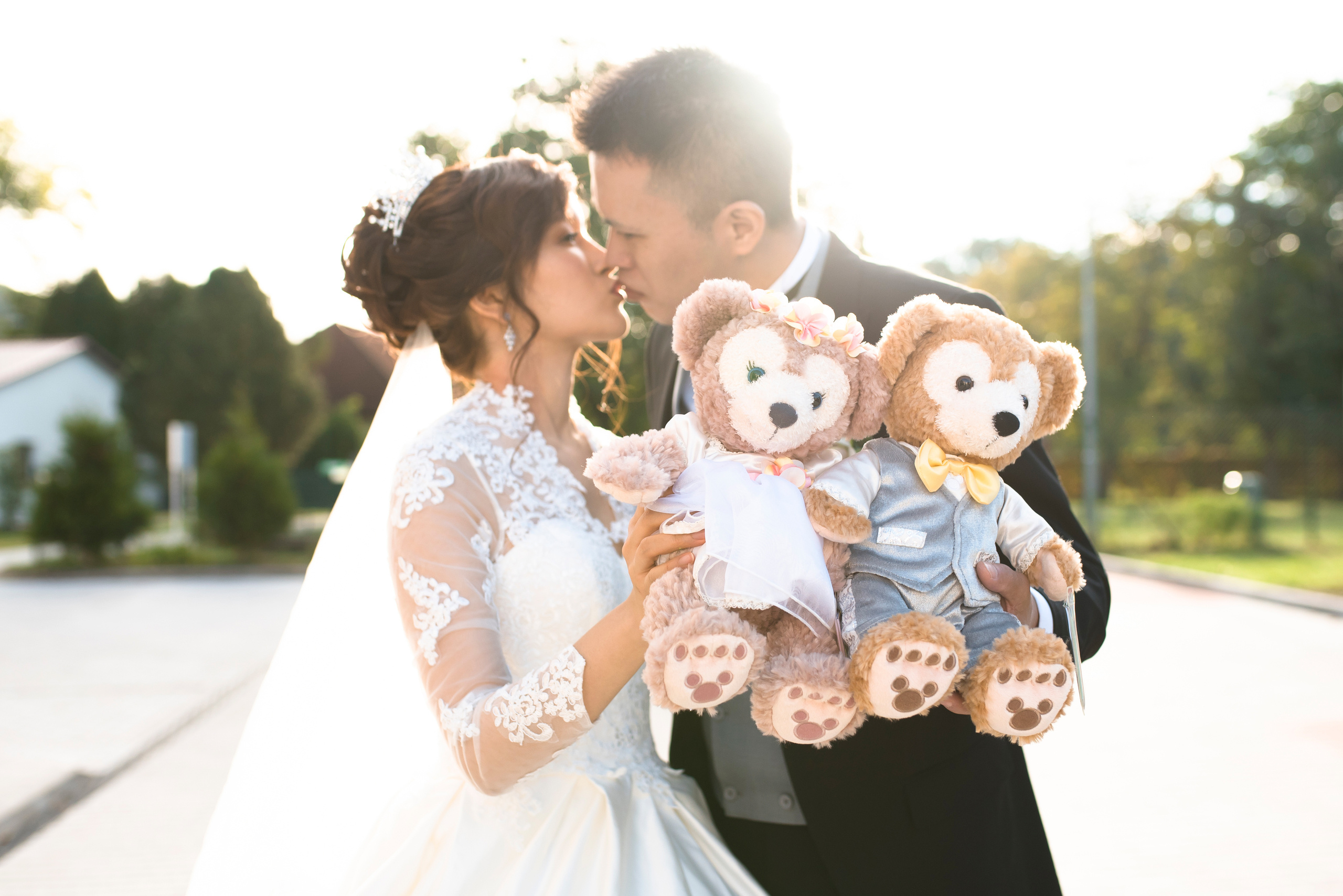 Svatby. Fotogaf v Praze Dmitriy Lisniak