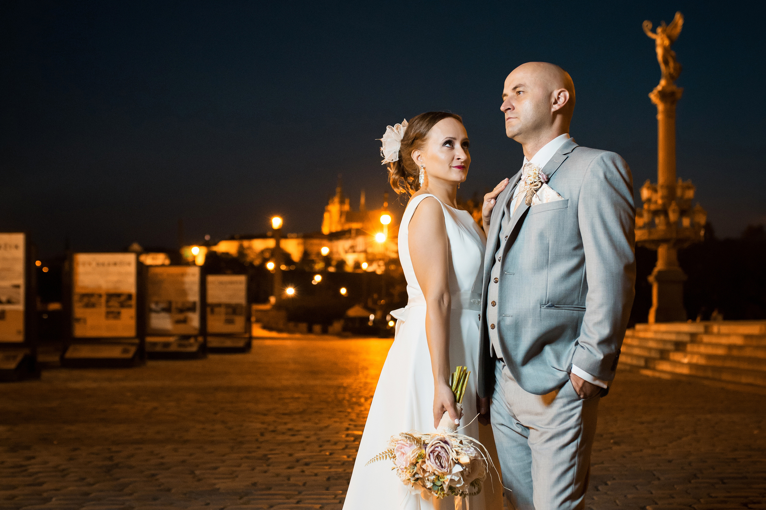 Svatby. Fotogaf v Praze Dmitriy Lisniak