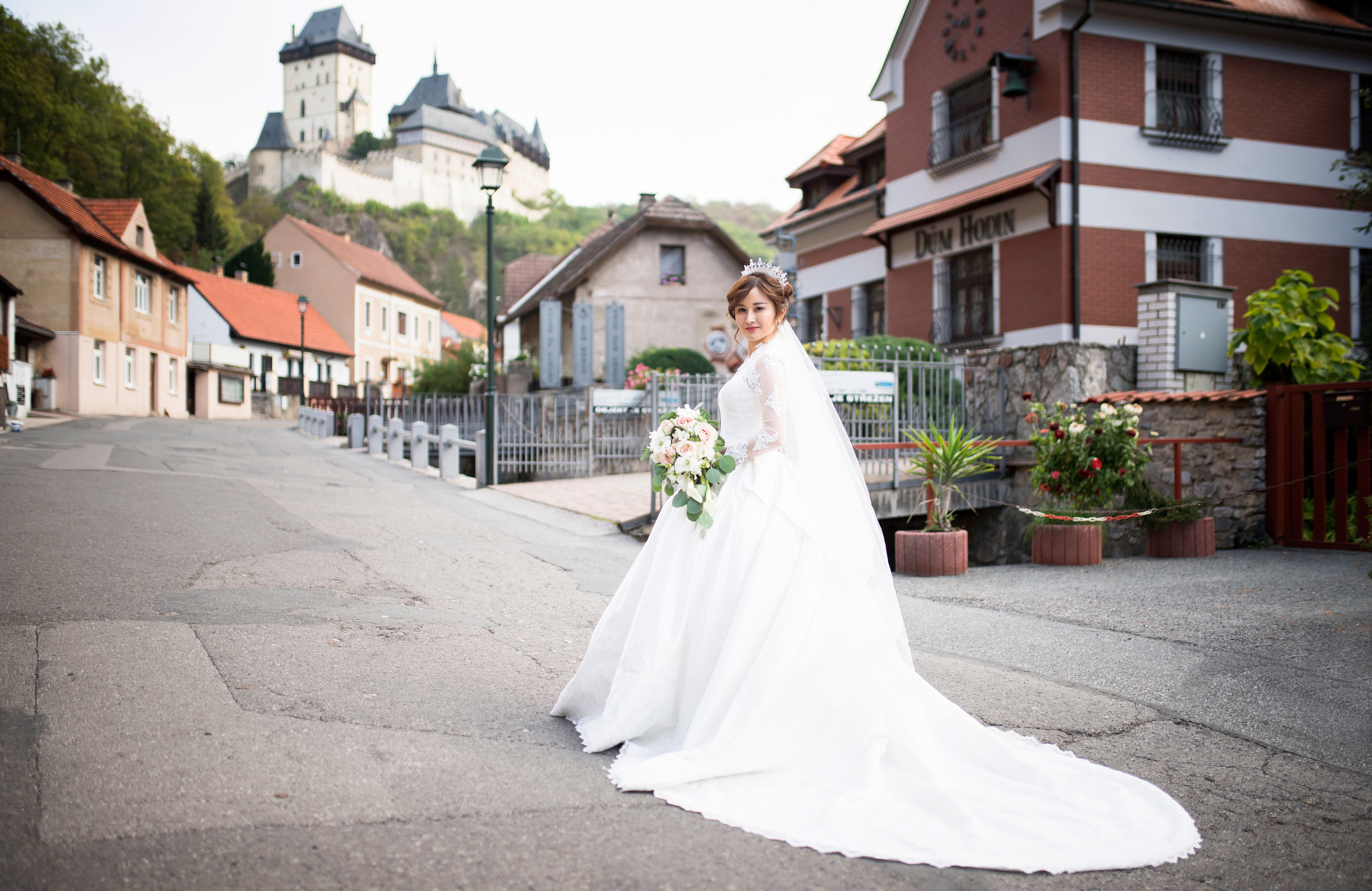 Svatby. Fotogaf v Praze Dmitriy Lisniak