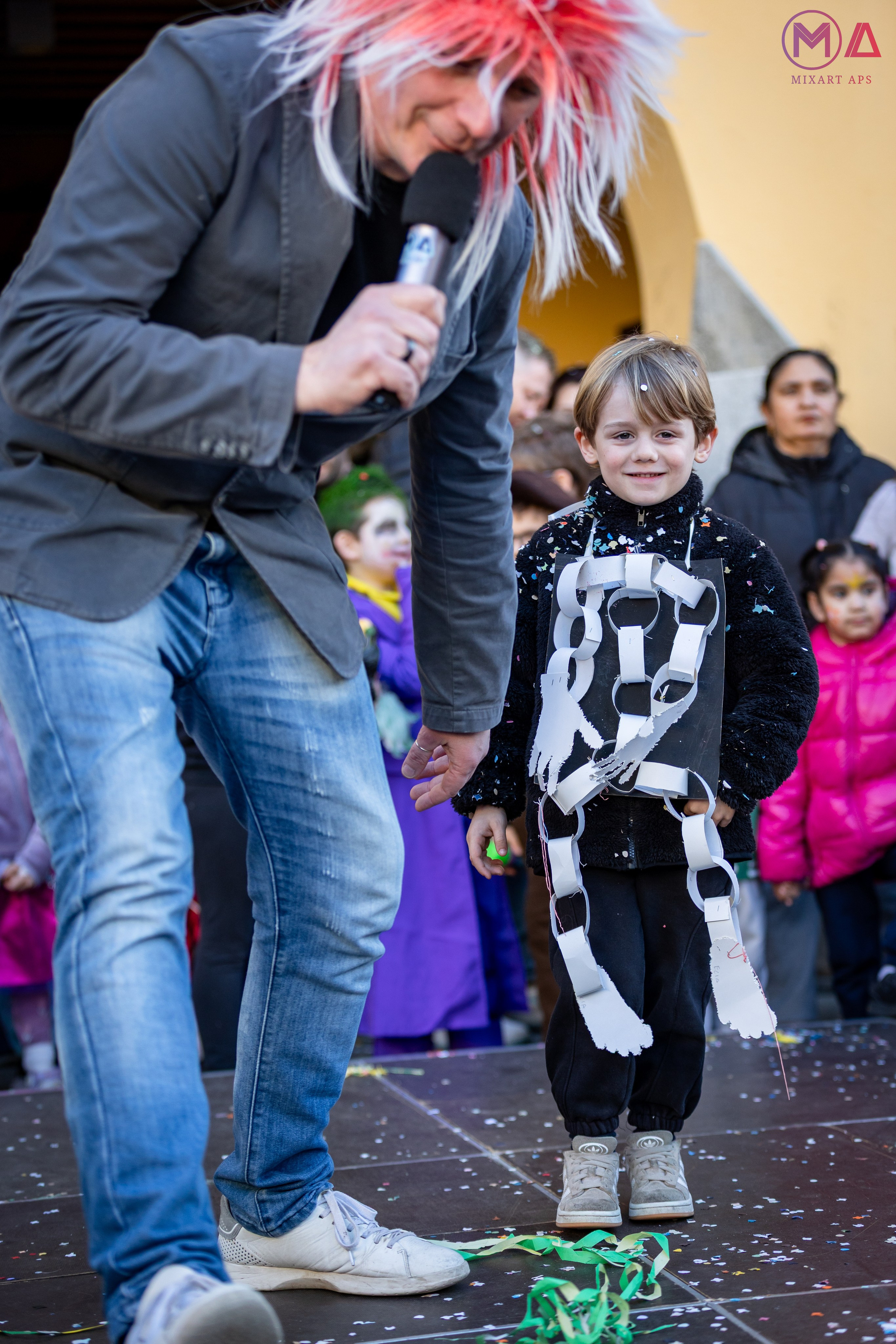 Carnevale 2026 | 15/02/2026. Mixart APS