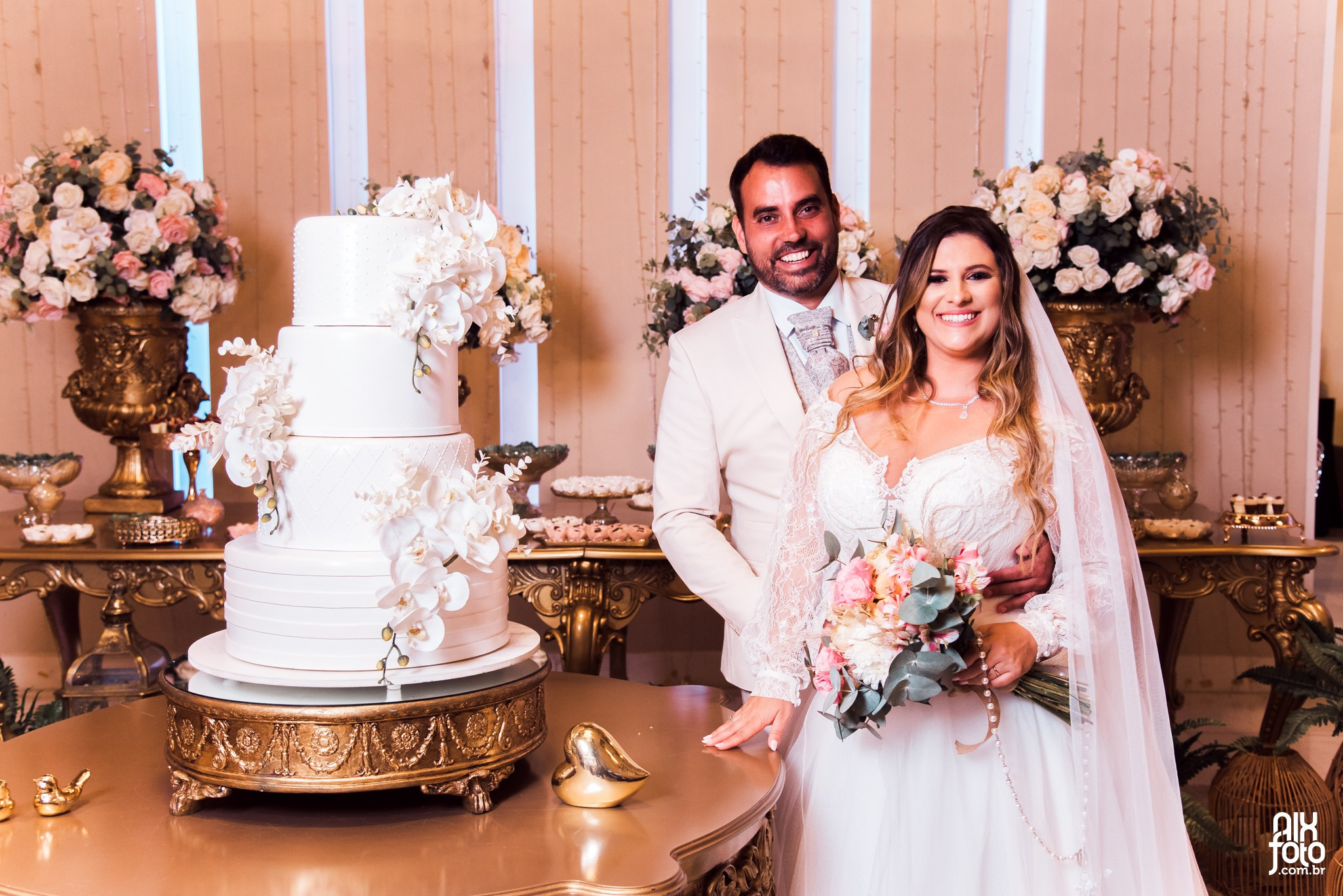 Casamentos. Alex Foto