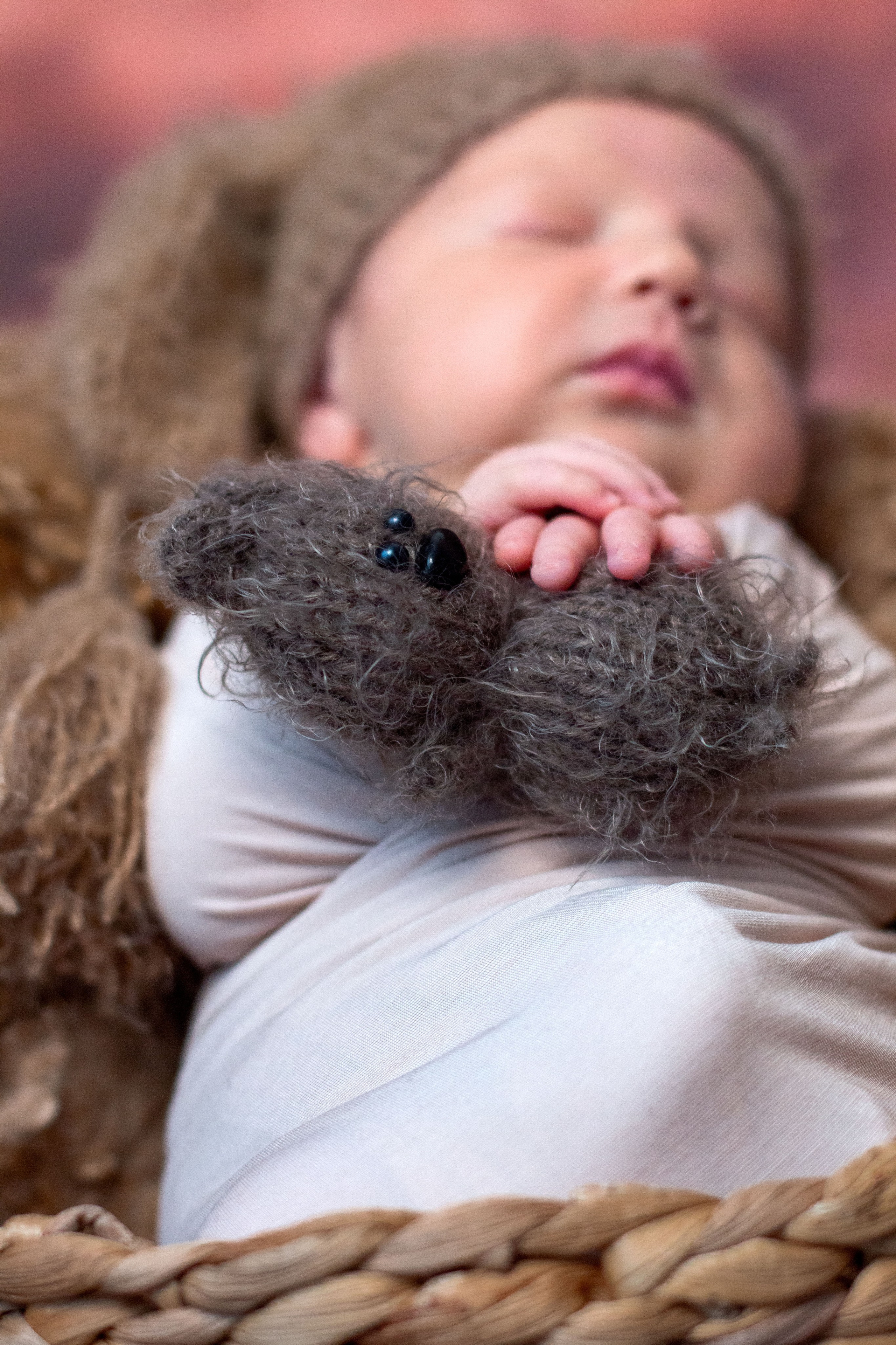 Newborn классическая. Детский и семейный фотограф в г. Бельцы