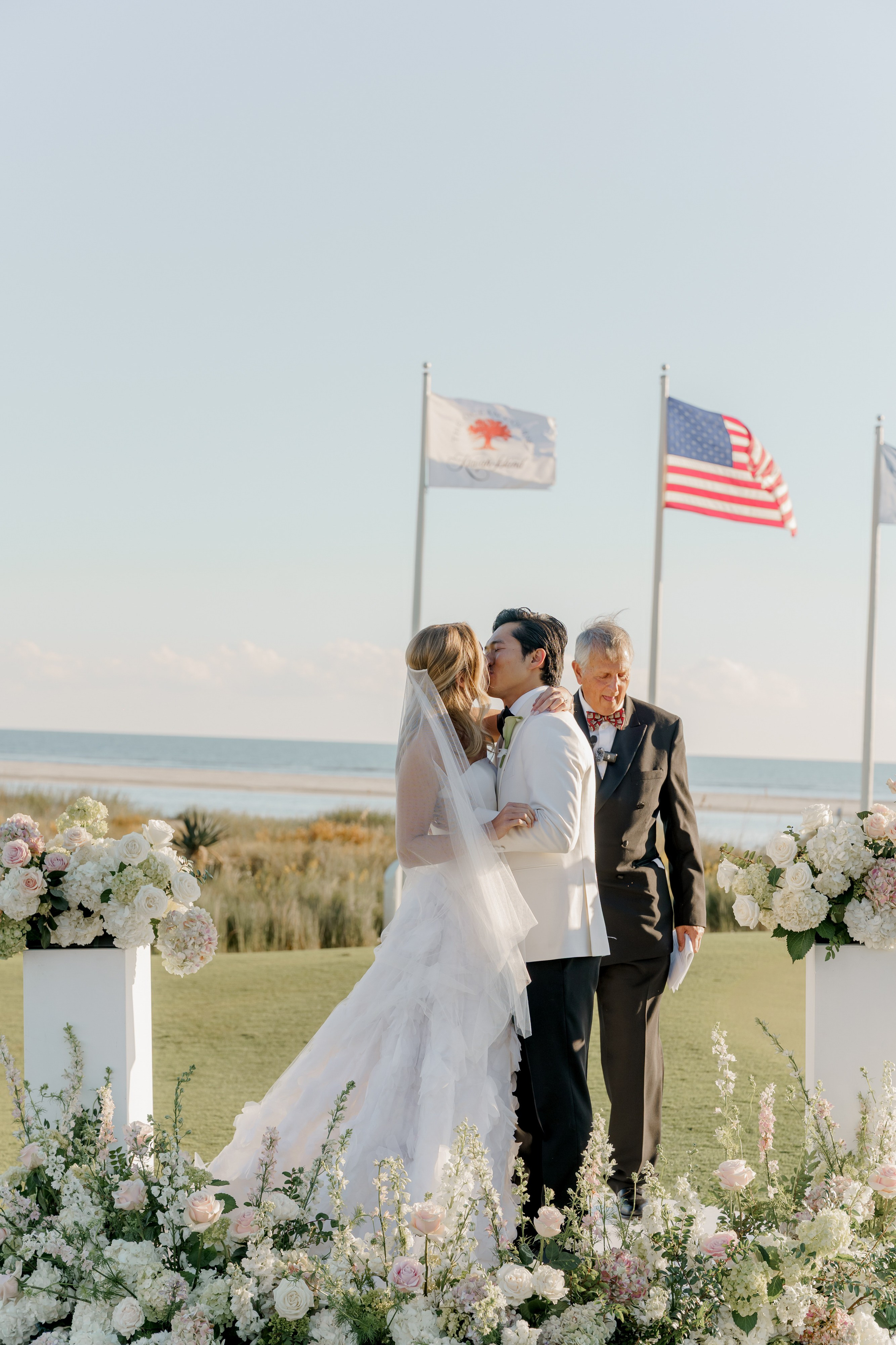 Marci and Yi. Wedding photographer and videographer New York | New Jersey