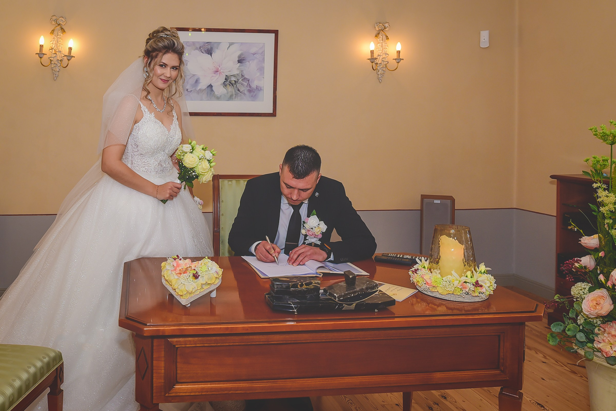 Wedding. Klausenburg Photography