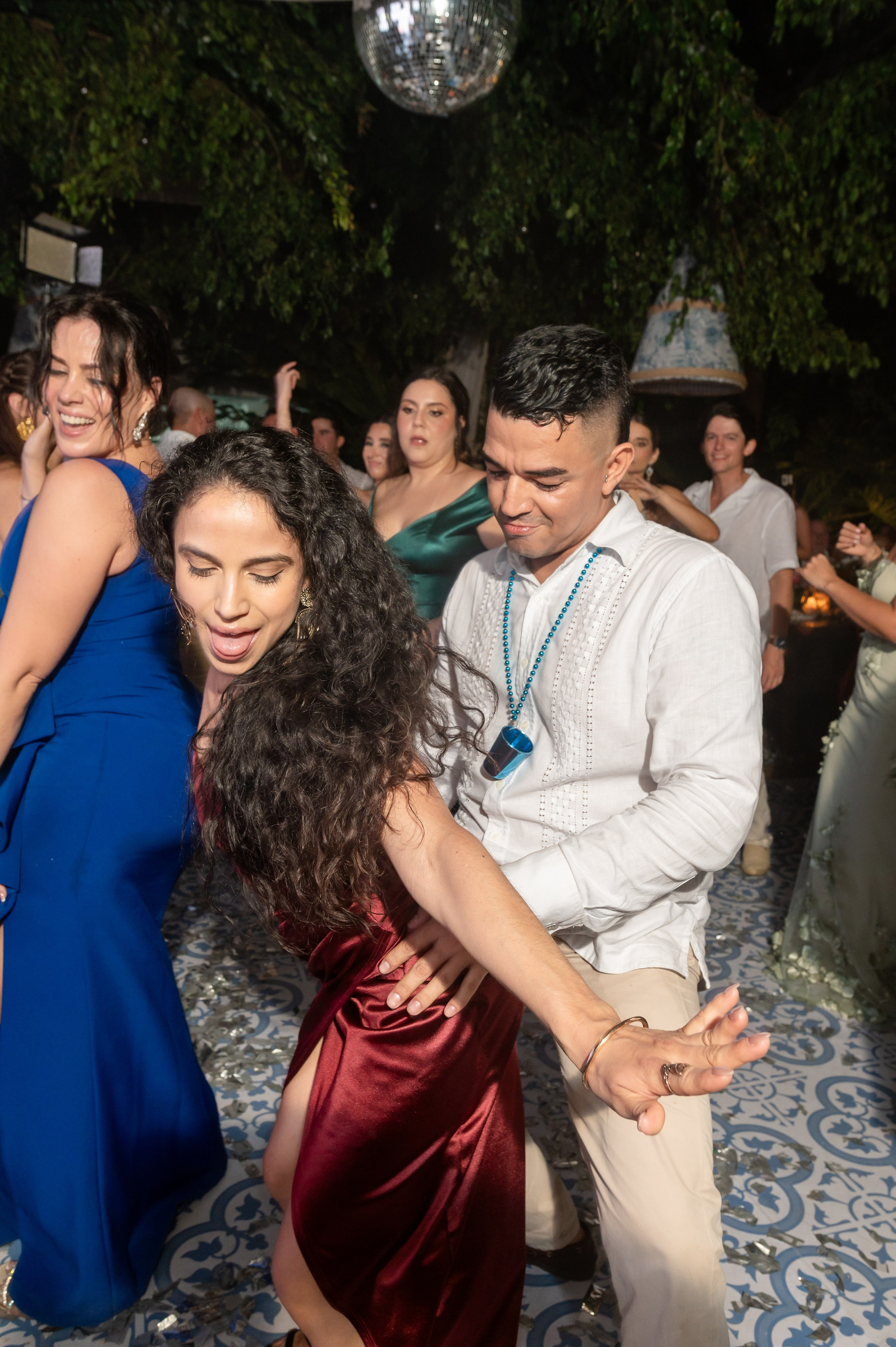 La Boda de Paola y Sebastián. Www.dresalgadophoto.com