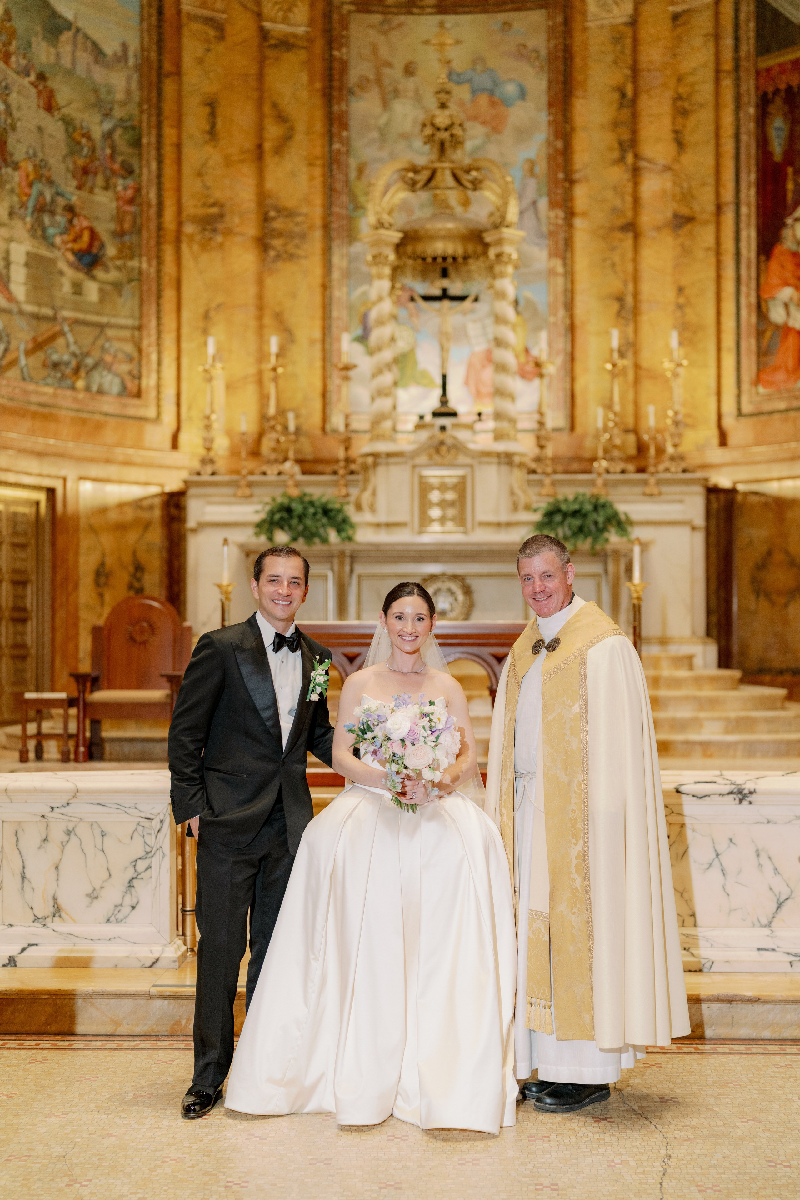 Caitlin and William. Wedding photographer and videographer New York | New Jersey