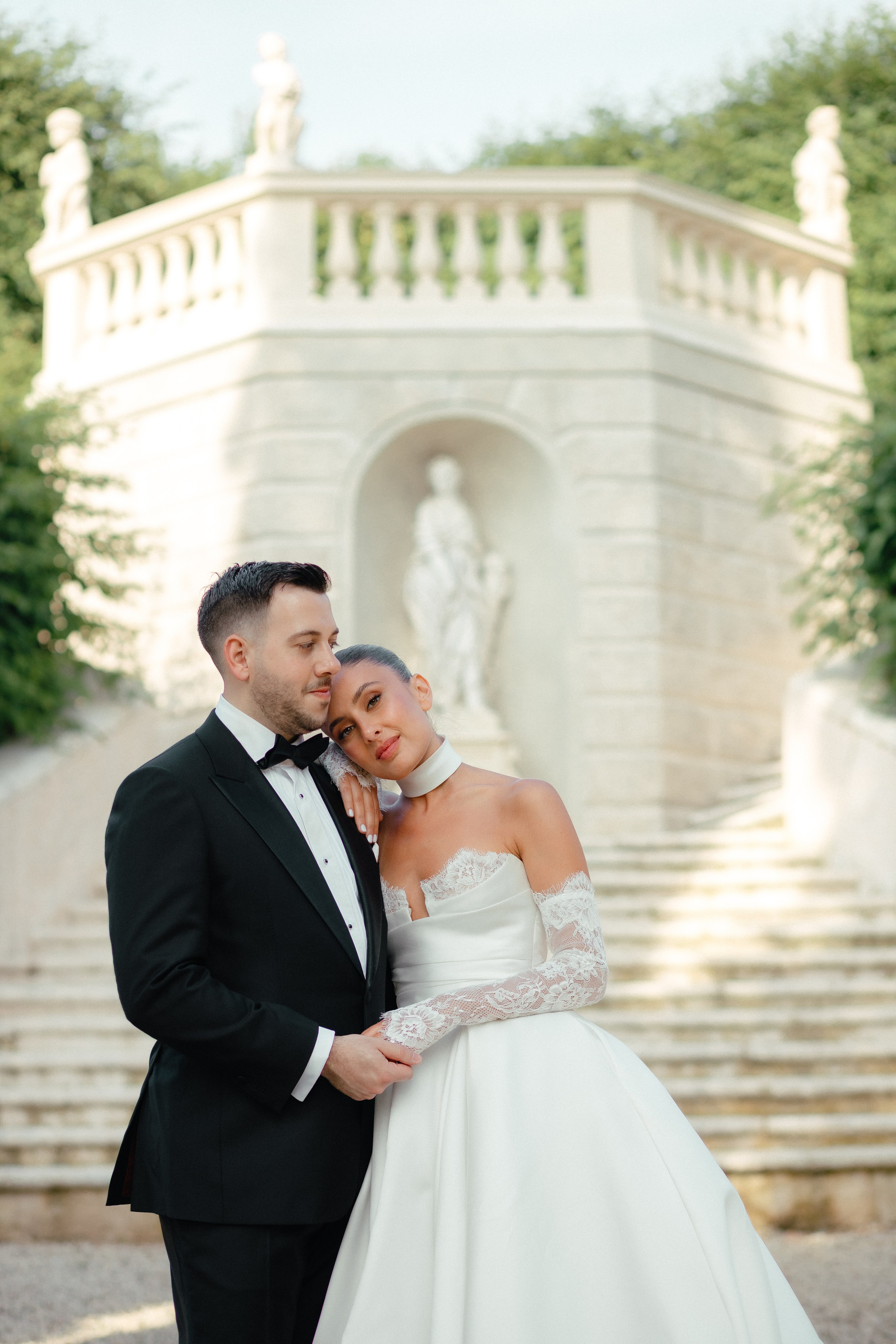 Villa Rizzardi Wedding Photography. Photographer in Italy Anna Linnik