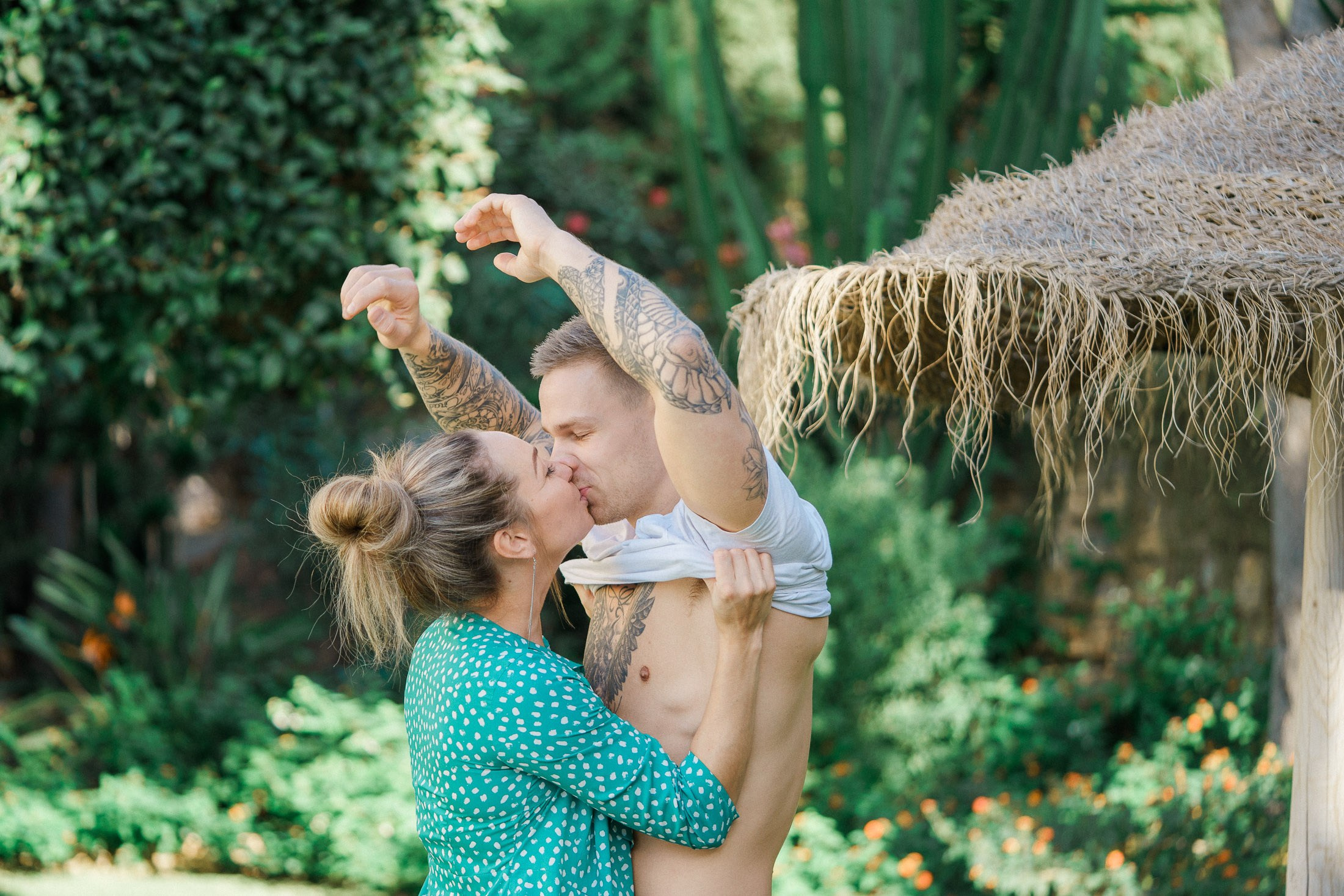 Destination wedding and engagement photographer Spain