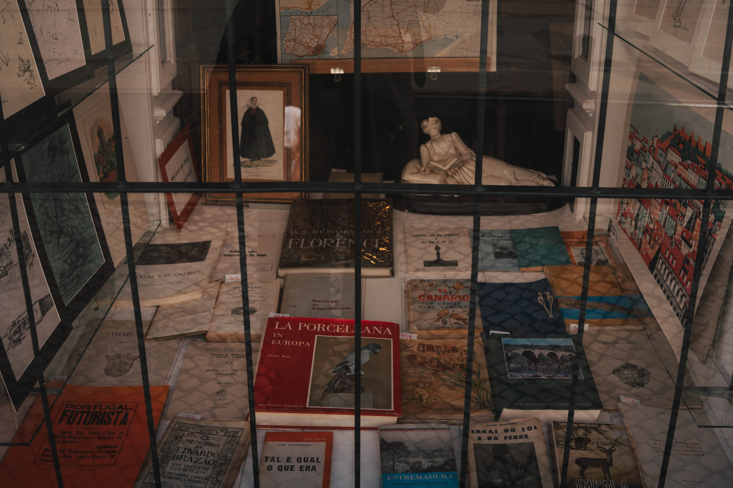 Lisboa, Agosto 2024. Alba del Norte Studio