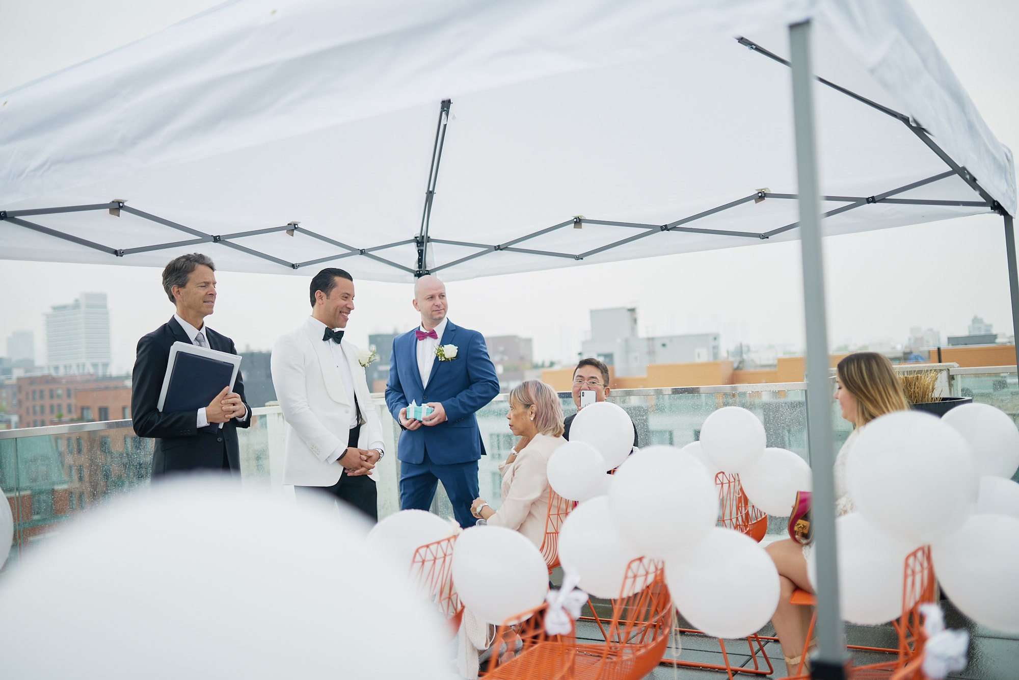 Kate & Joe, Brooklyn, NY. Alex Pedan photography