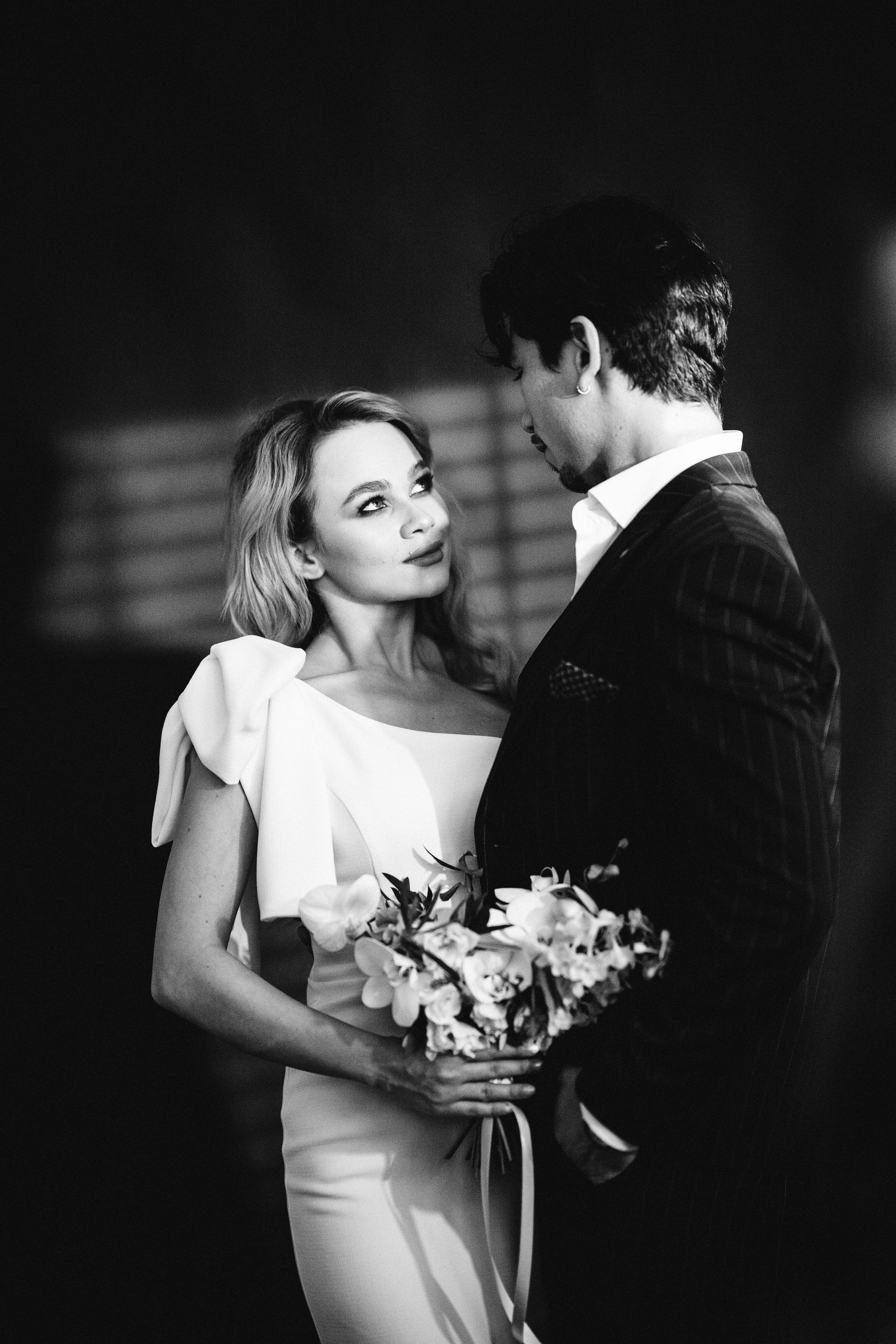 Dan si Claudia. Valentin Melen — wedding photographer