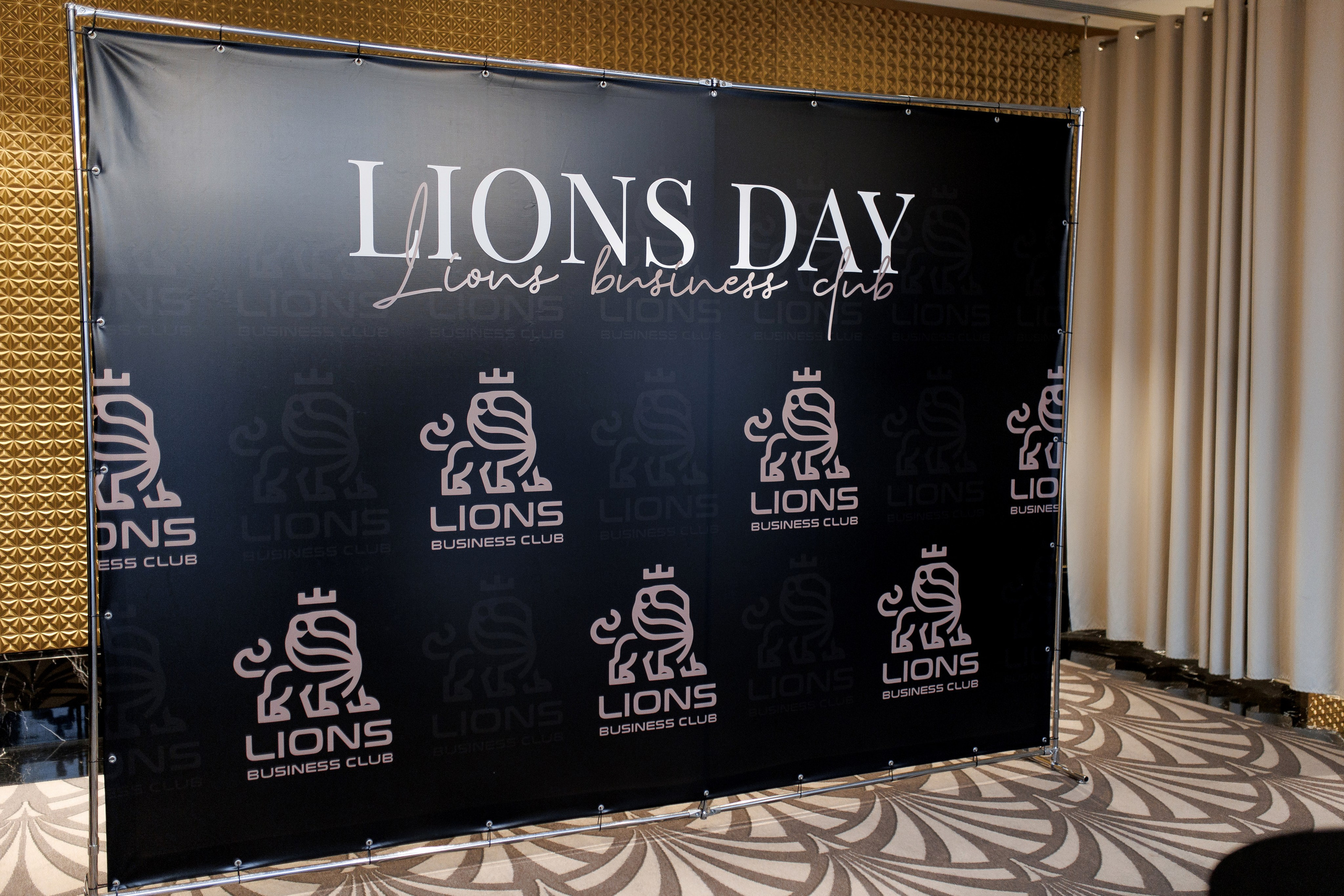 Lions DAY. Свадебный фотограф Каледич Тимофей