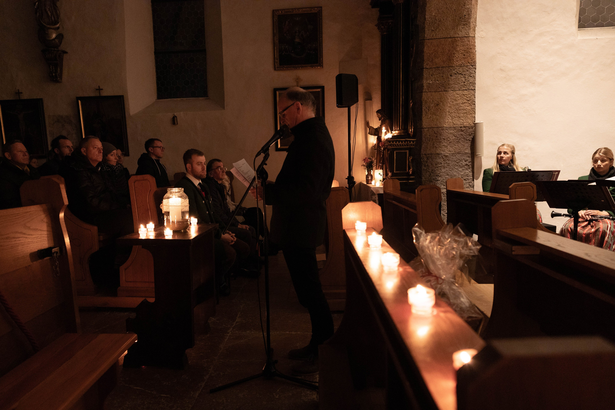 KIRCHENKONZERT 2023, Dorfgastein. Guzel Kolobova| Fotografin| Salzburg