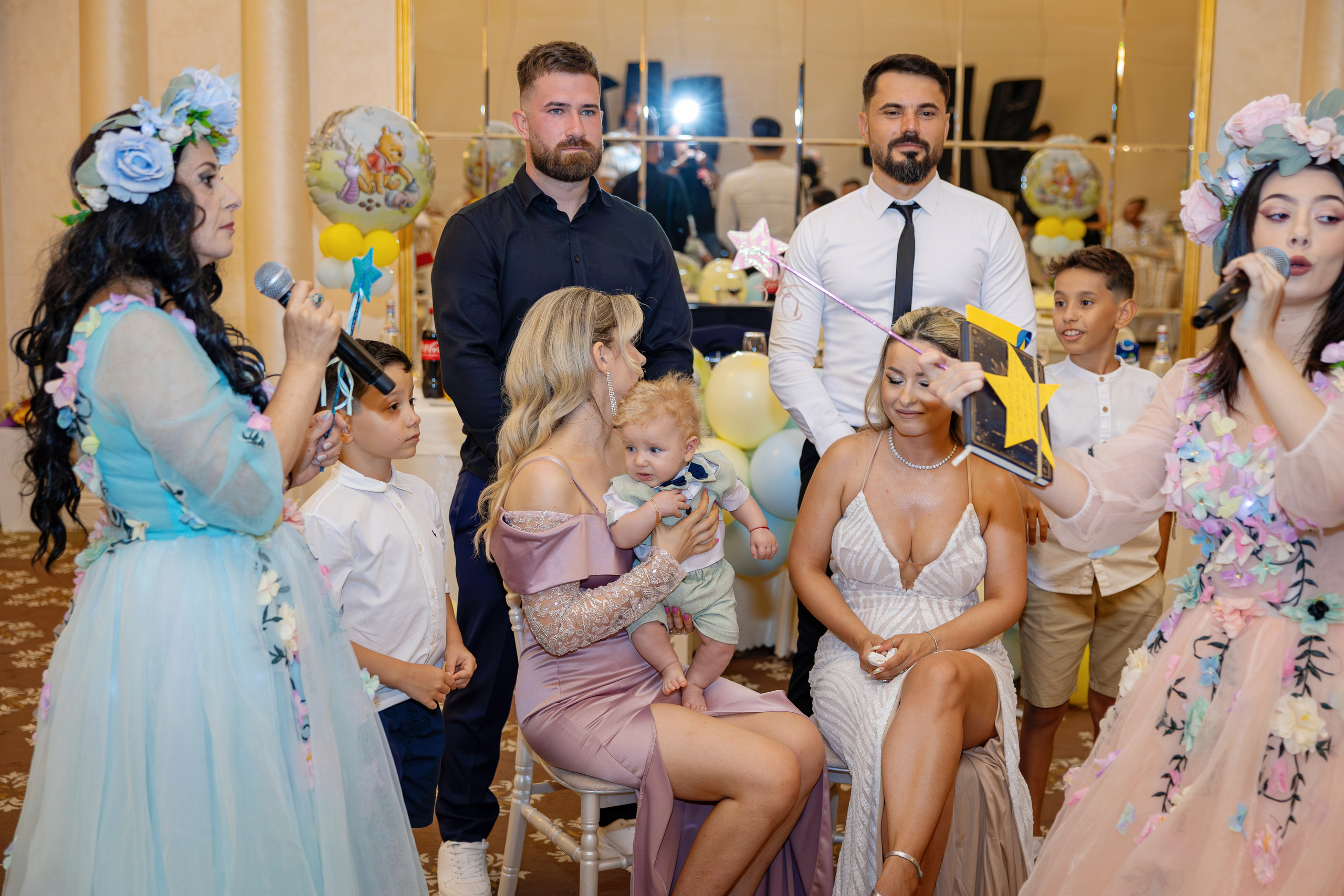 Eric Ionut. Moments By Gub