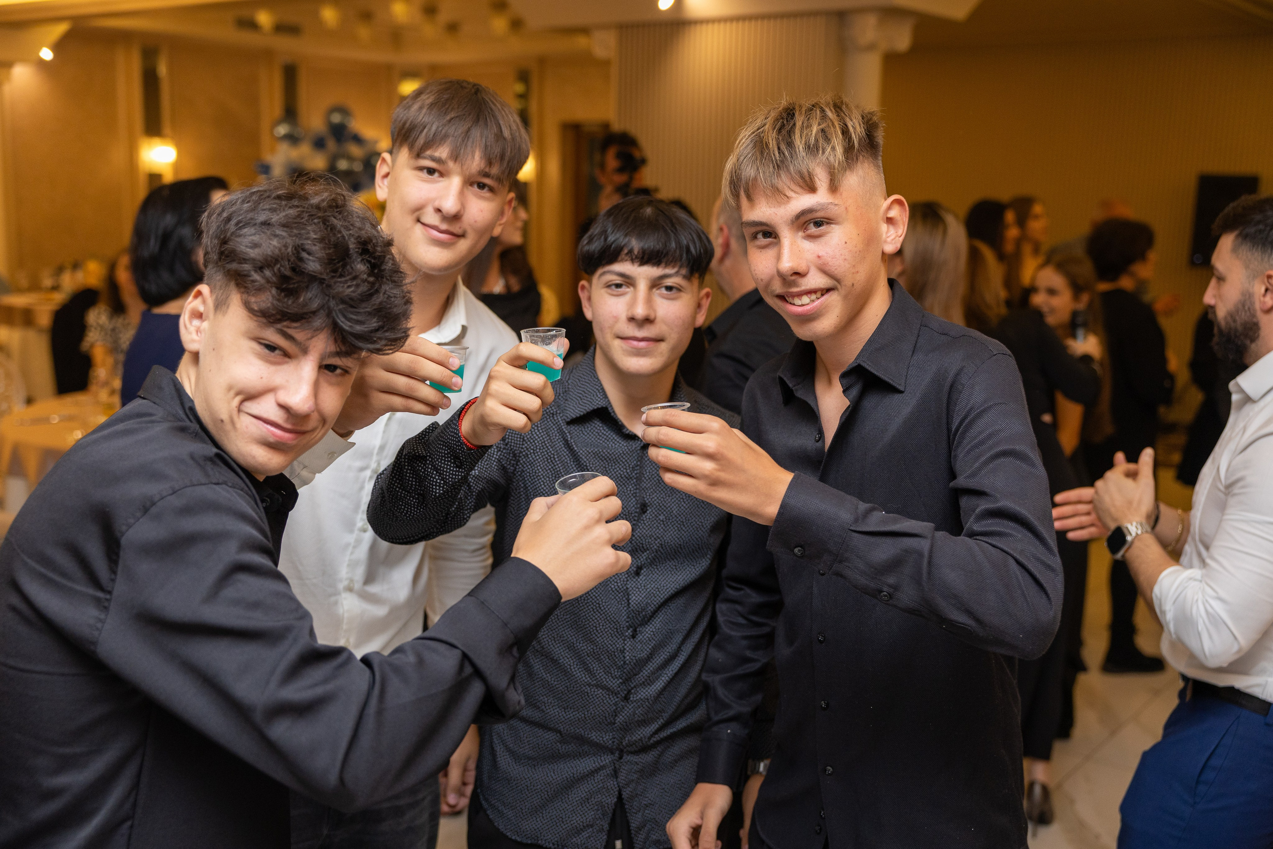 Andrei Sebastian. Moments By Gub