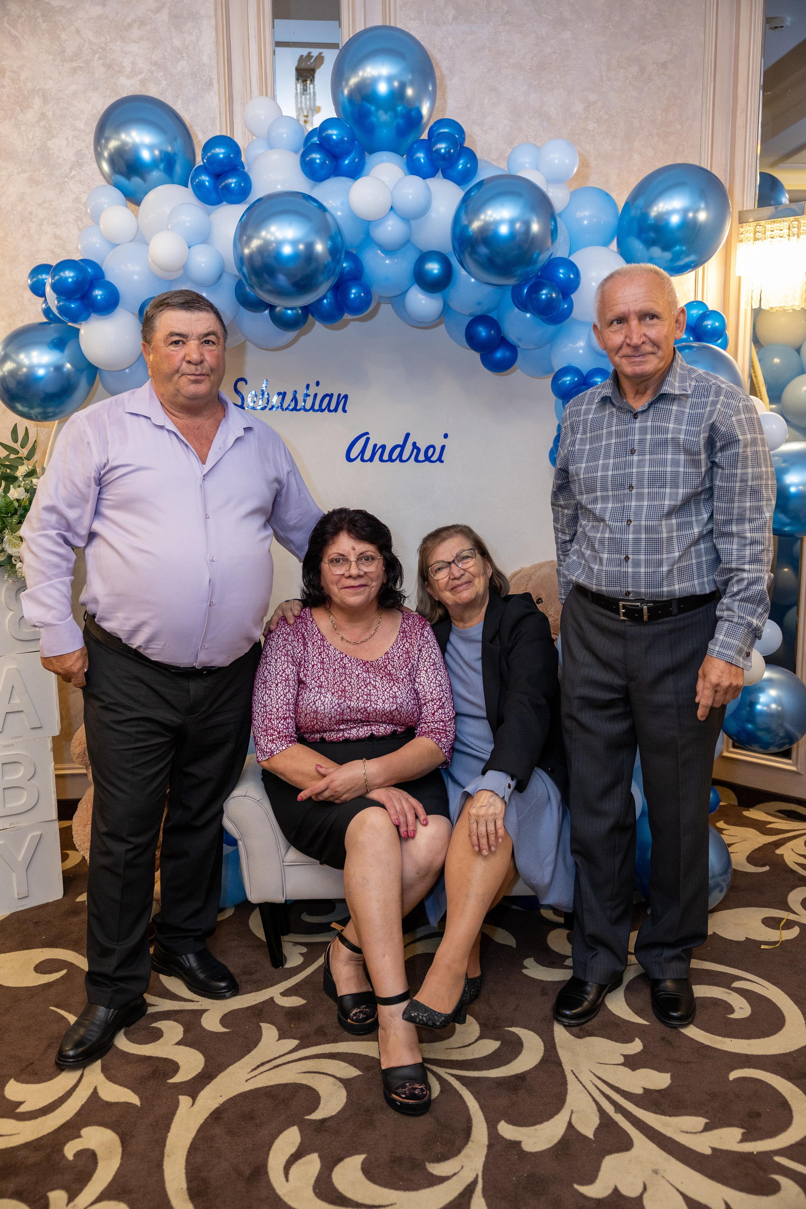 Andrei Sebastian. Moments By Gub