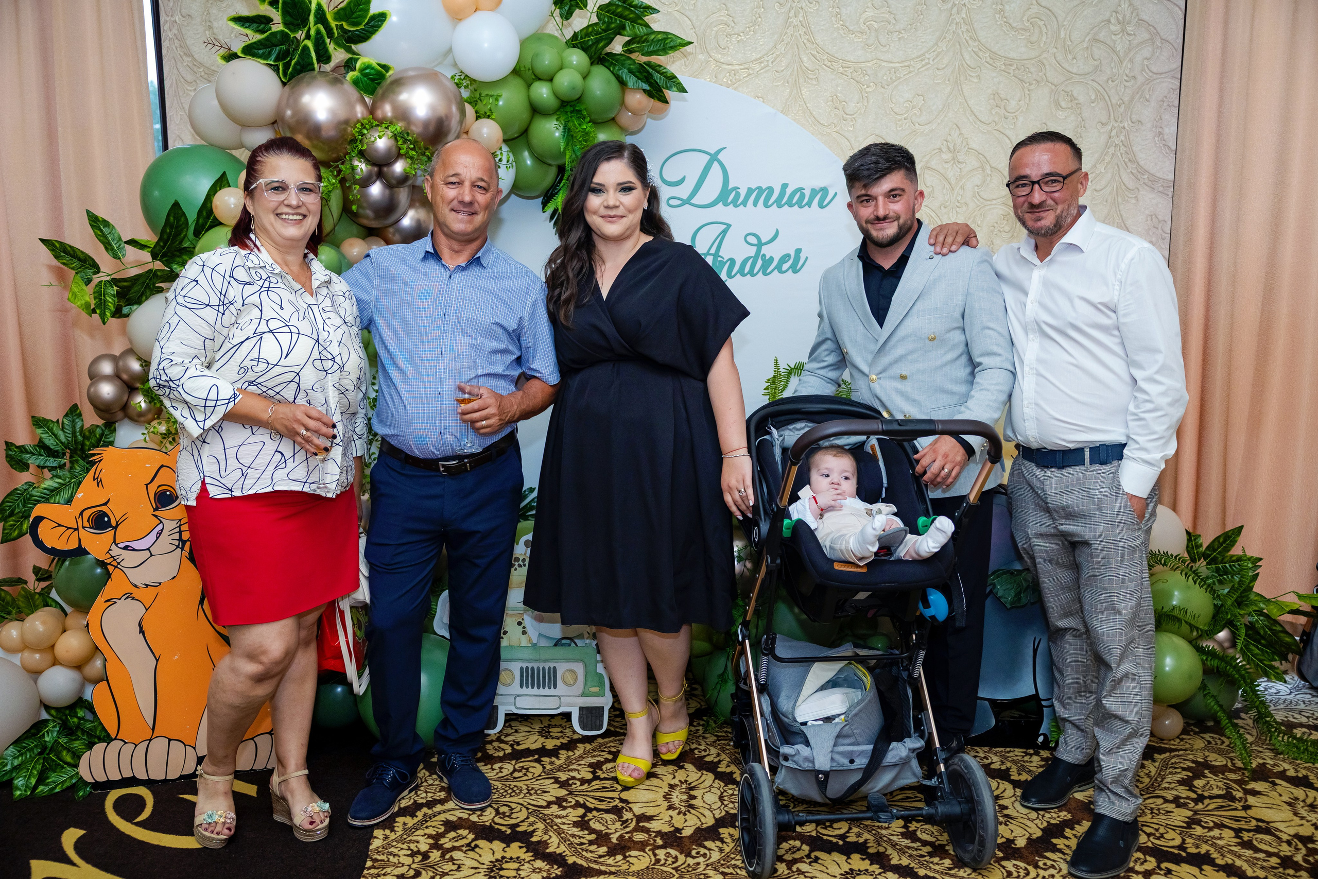 Andrei Damian. Moments By Gub