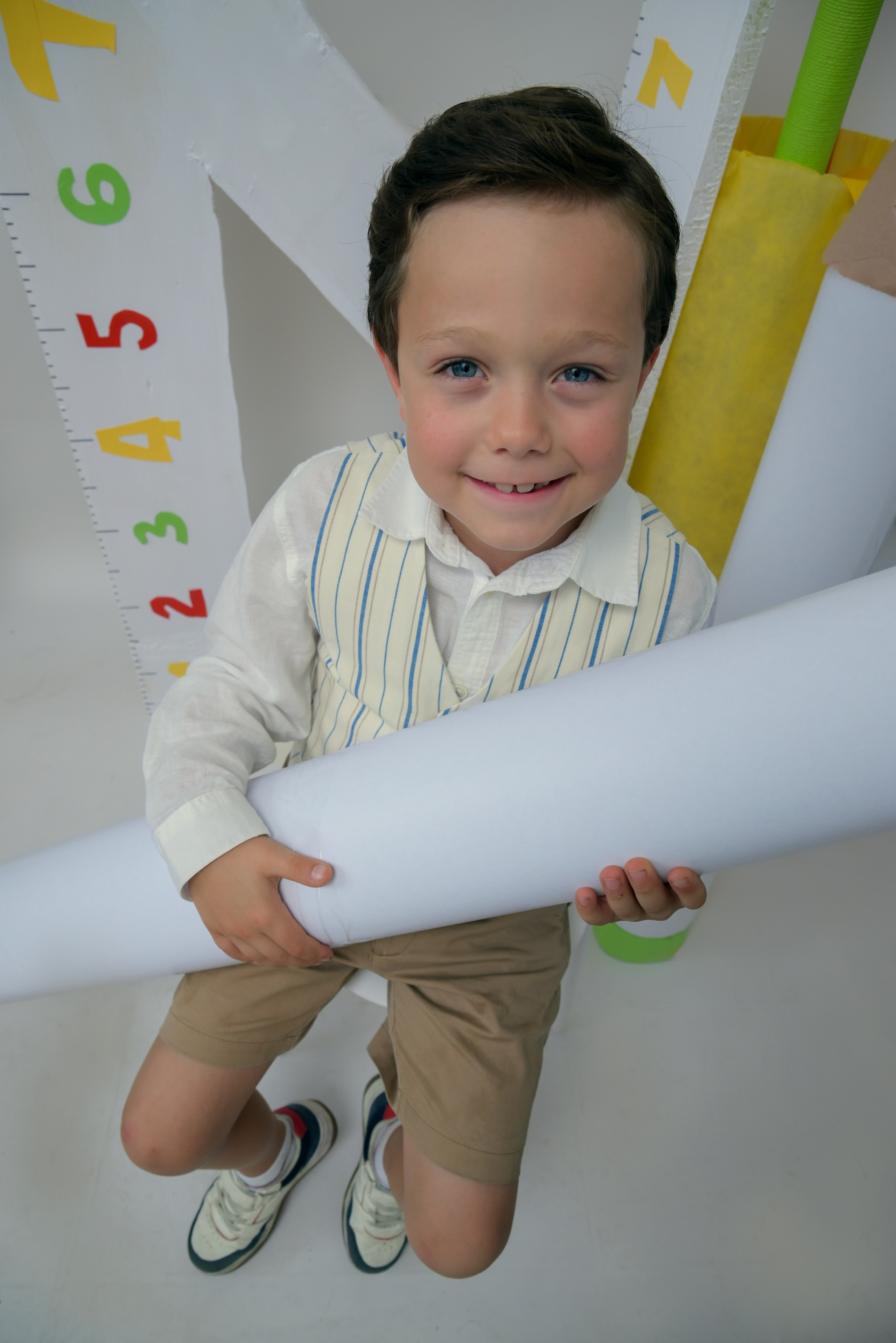 PAUL - MINI FOTOSESSIONE FOTOGRAFICA INIZIO SCUOLA